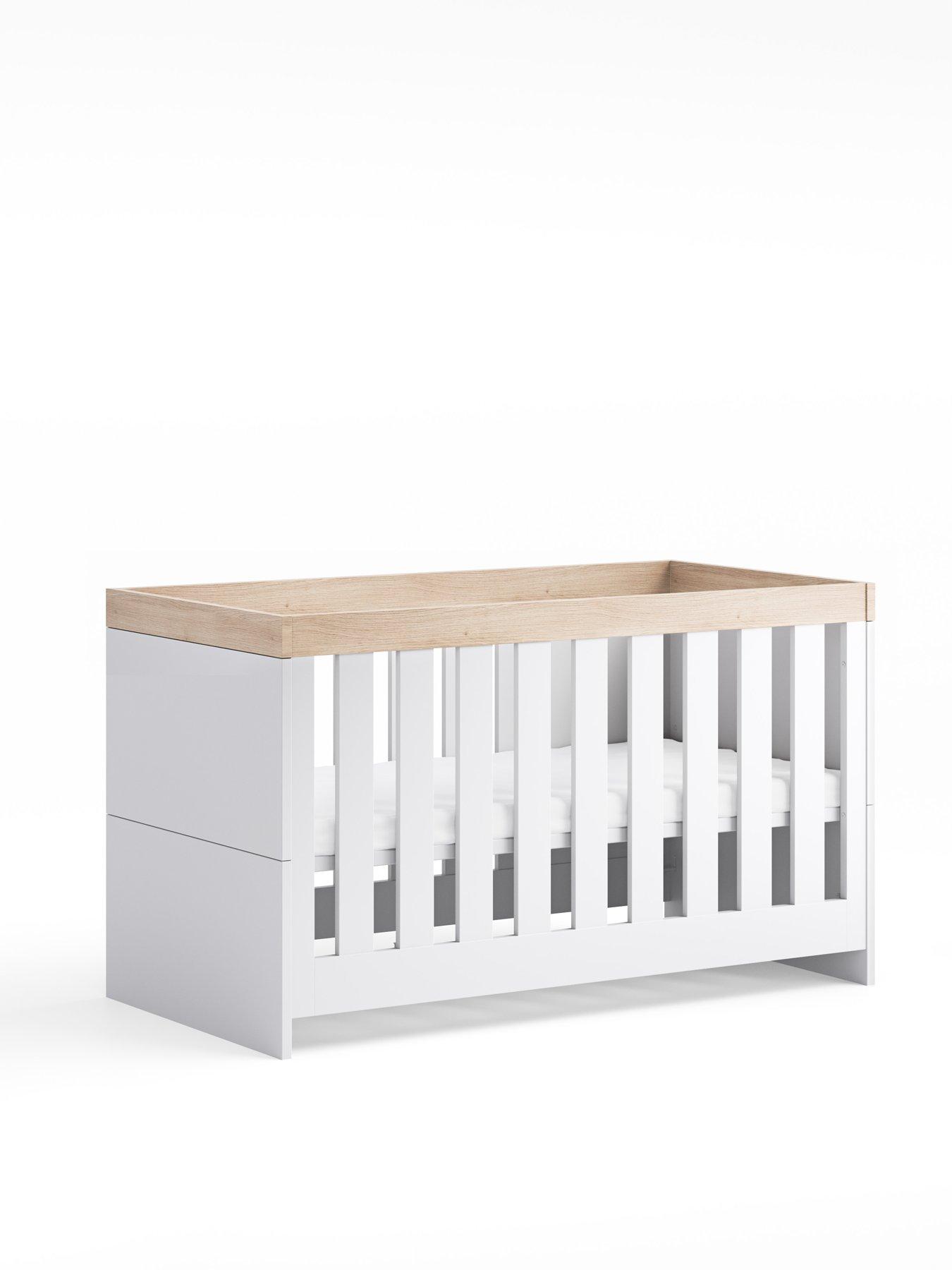 Little Acorns Burlington Cot Bed