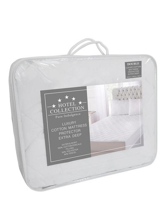 front image of very-home-hotel-collection-extra-deep-30cm-mattress-protector-sk-white