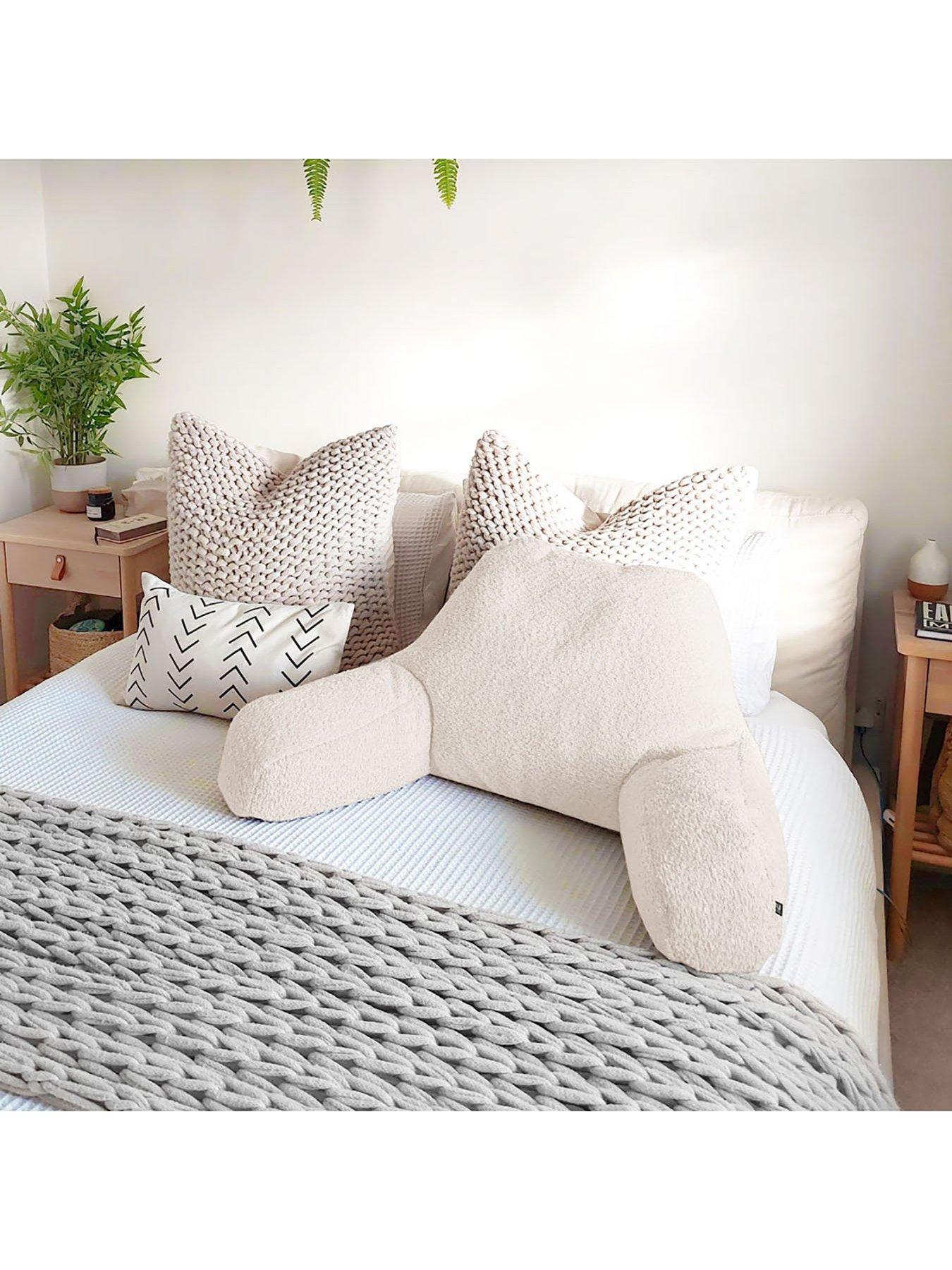  image of rucomfy-snug-reading-pillow