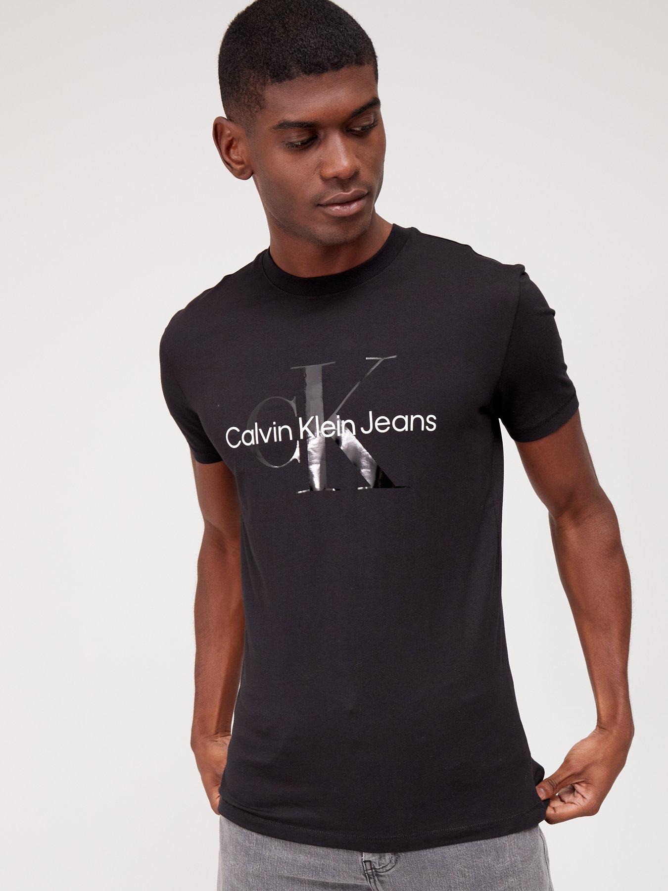 Monogram T-shirt Calvin Klein®