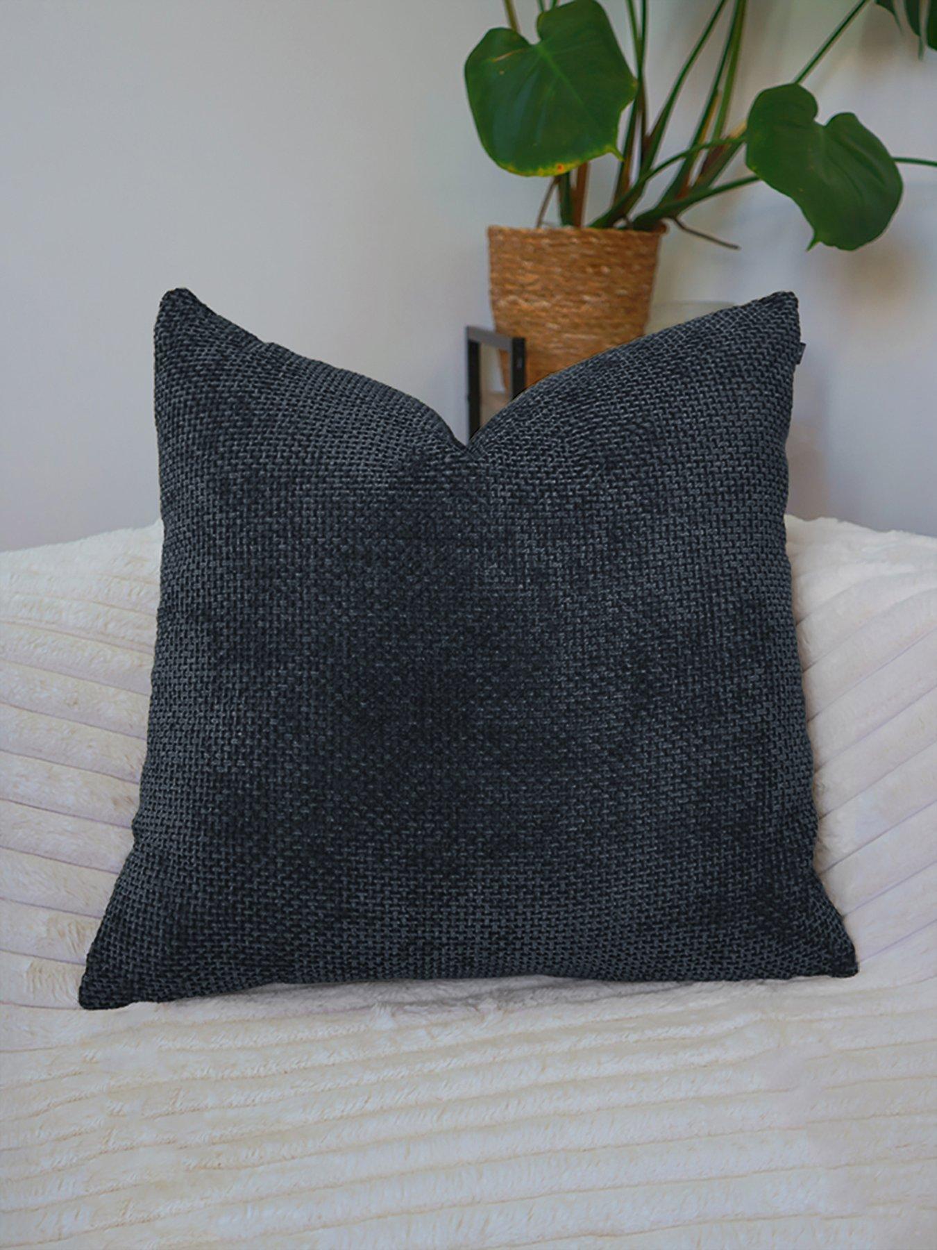 rucomfy Large Waffle Cushion 50x50cms