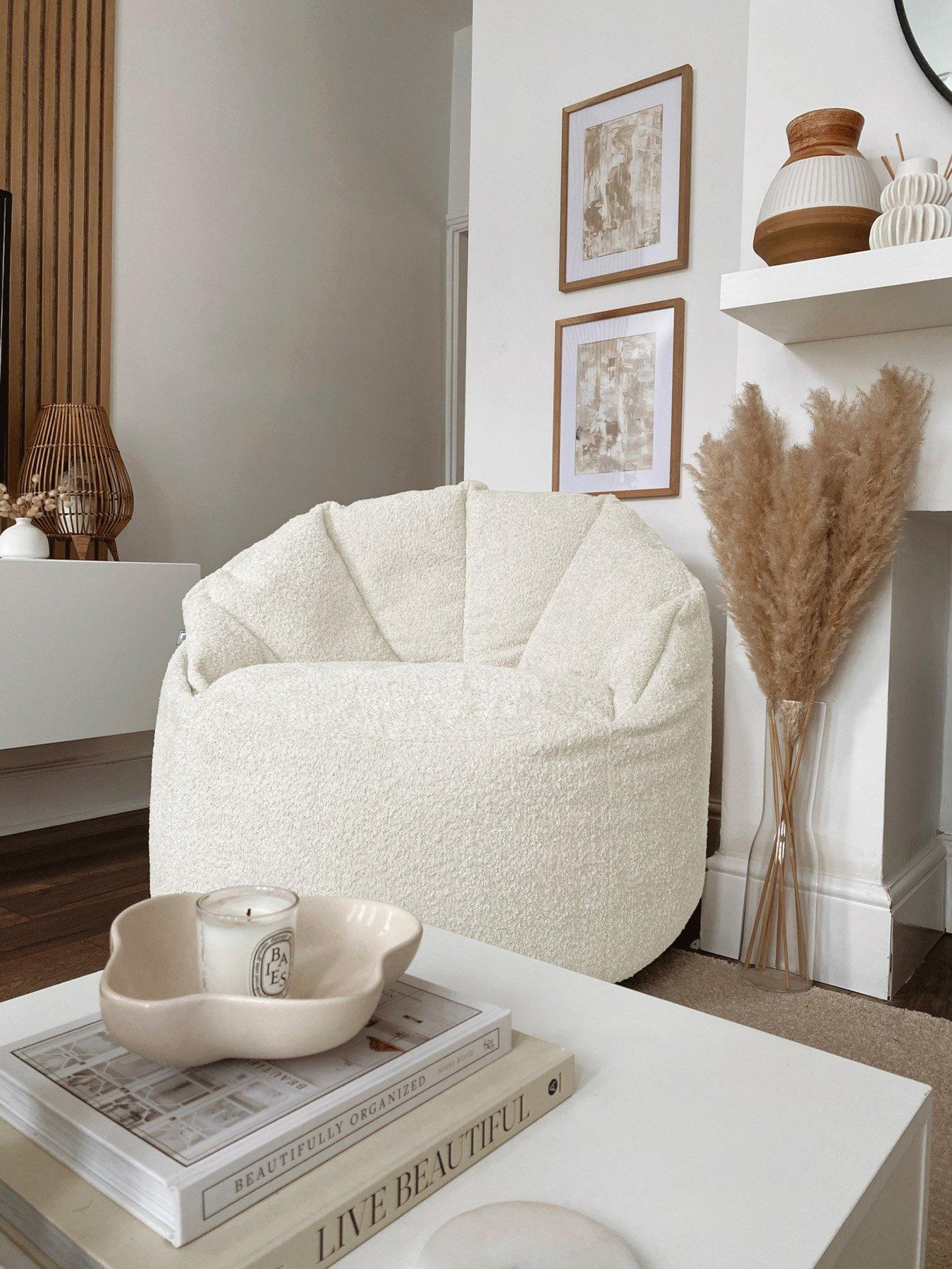 rucomfy Snug Cinema Chair Beanbag