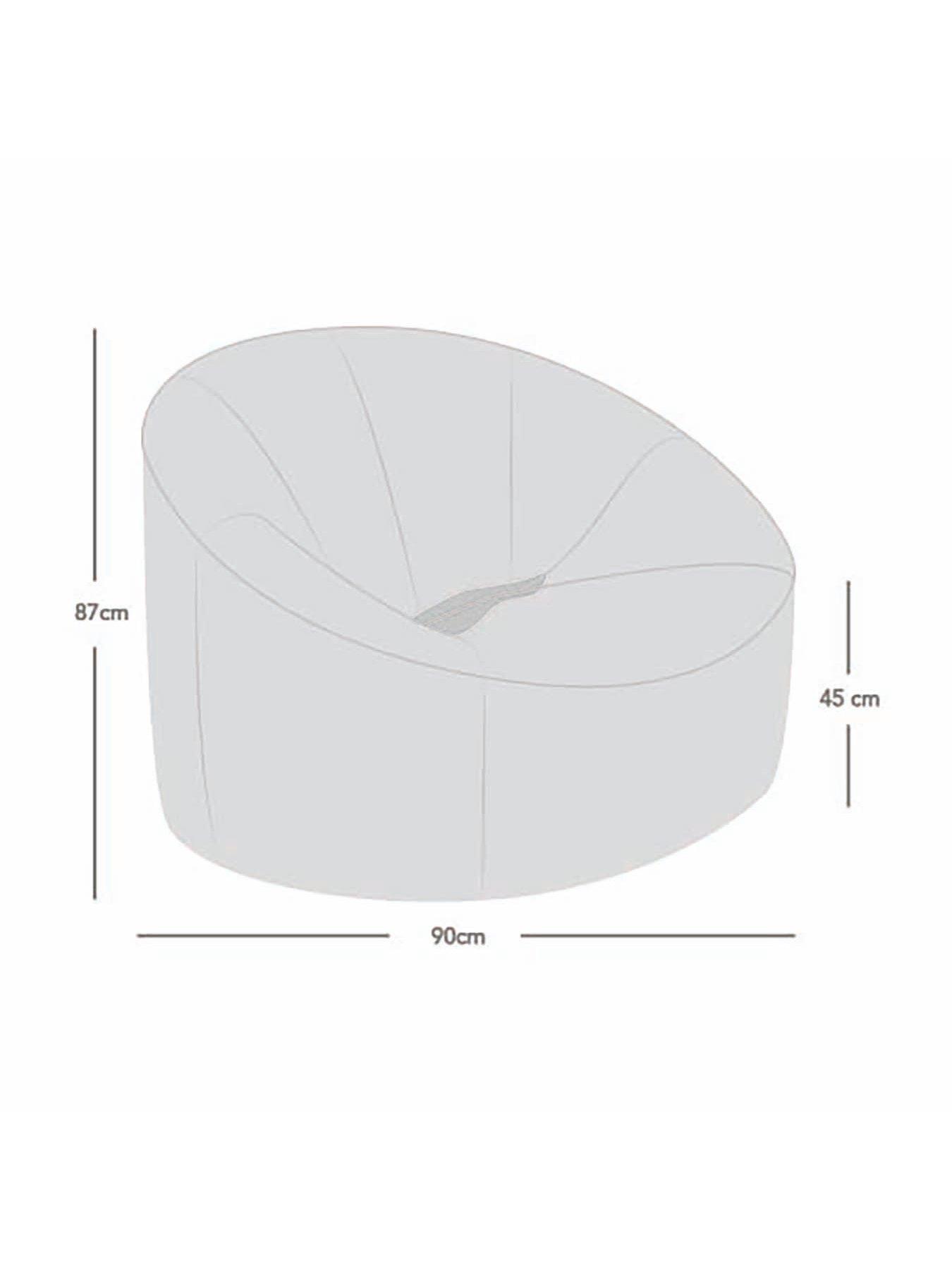  image of rucomfy-snug-cinema-chair