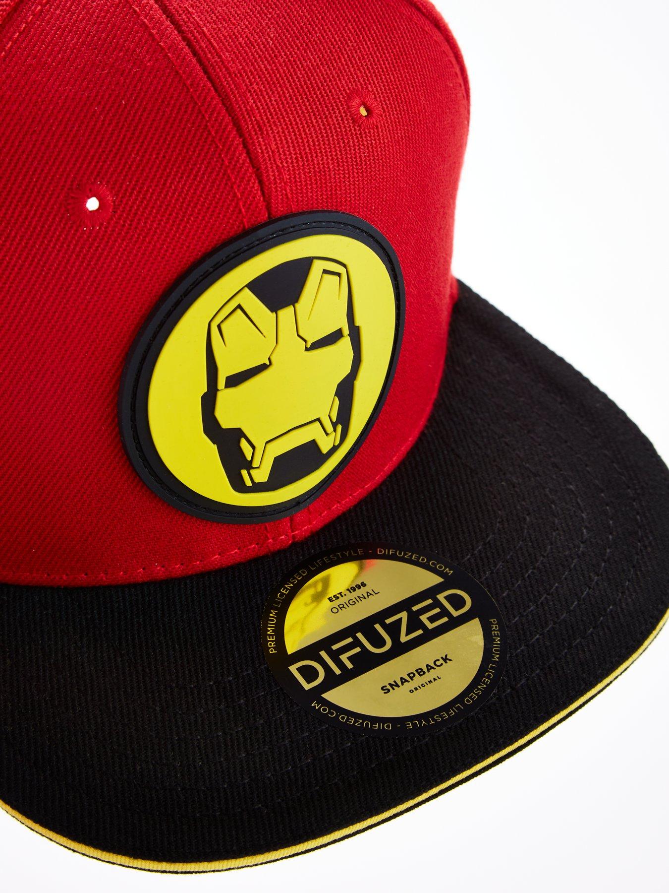  image of marvel-iron-man-cap