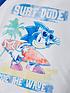  image of sonic-the-hedgehog-sonic-the-hedgehognbsptwonbsppiece-swim-top-and-short-set-blue