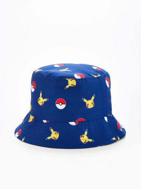 pokemon-bucket-hat