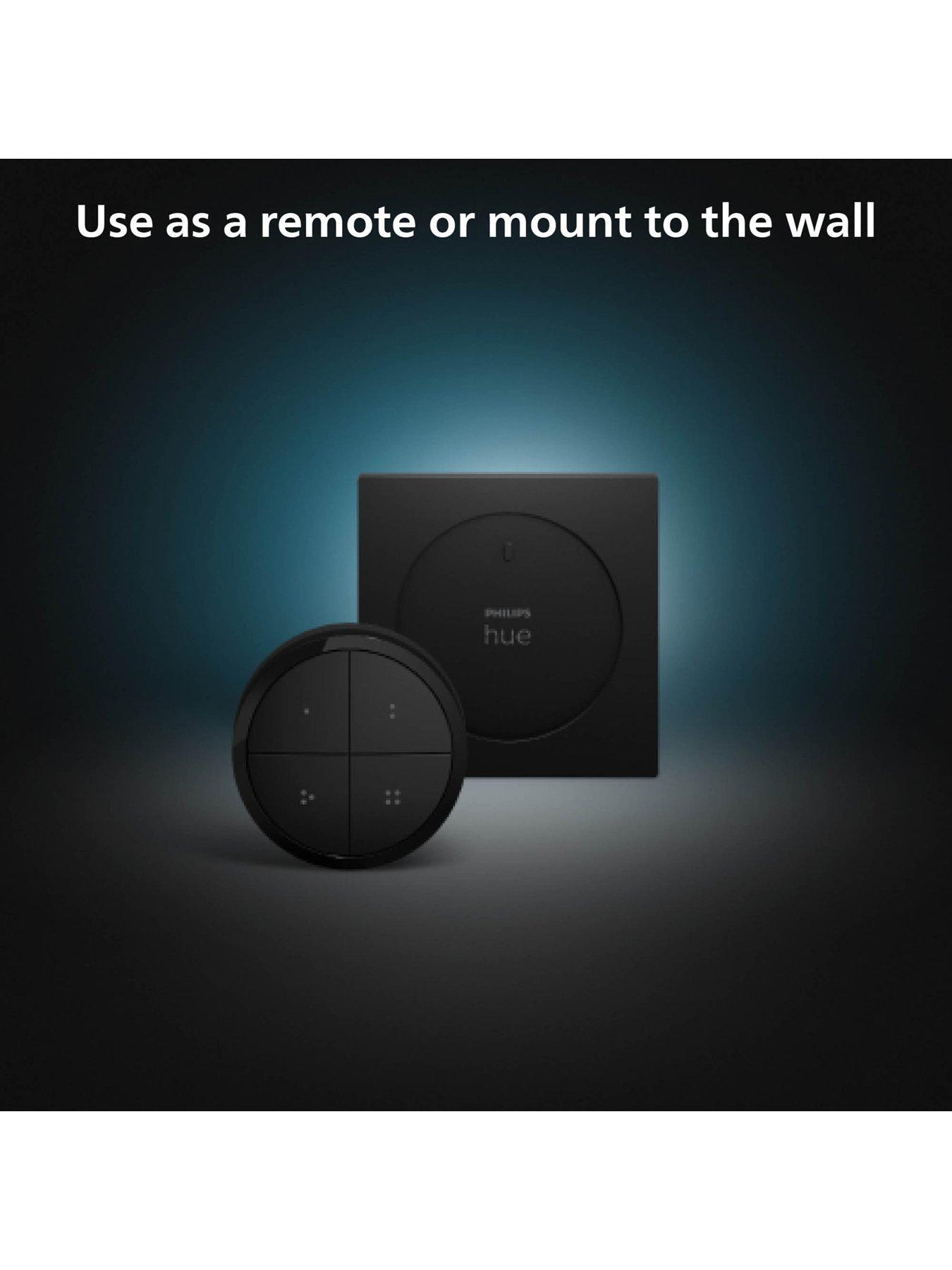  image of philips-hue-tap-dial-switch-eu-black