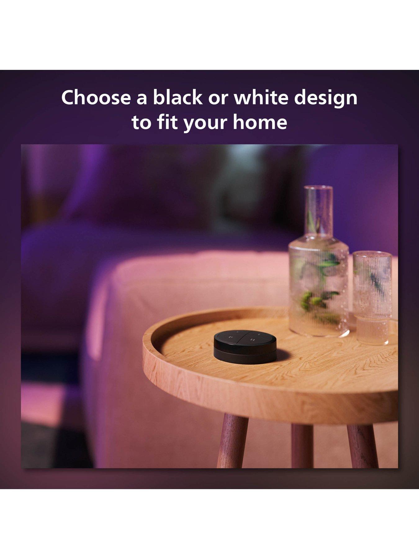  image of philips-hue-tap-dial-switch-eu-black
