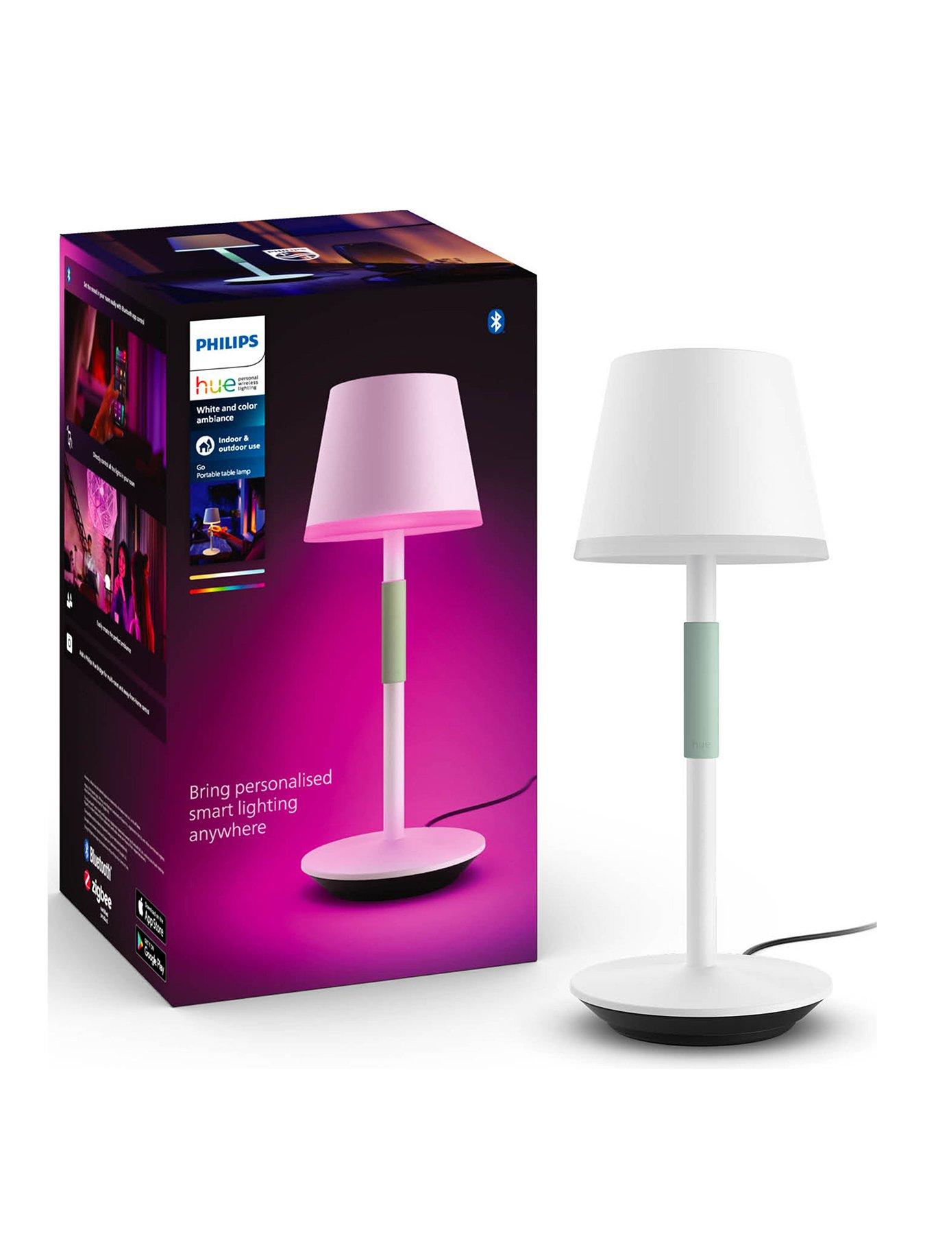Philips Hue Hue Belle portable lamp white EU/UK
