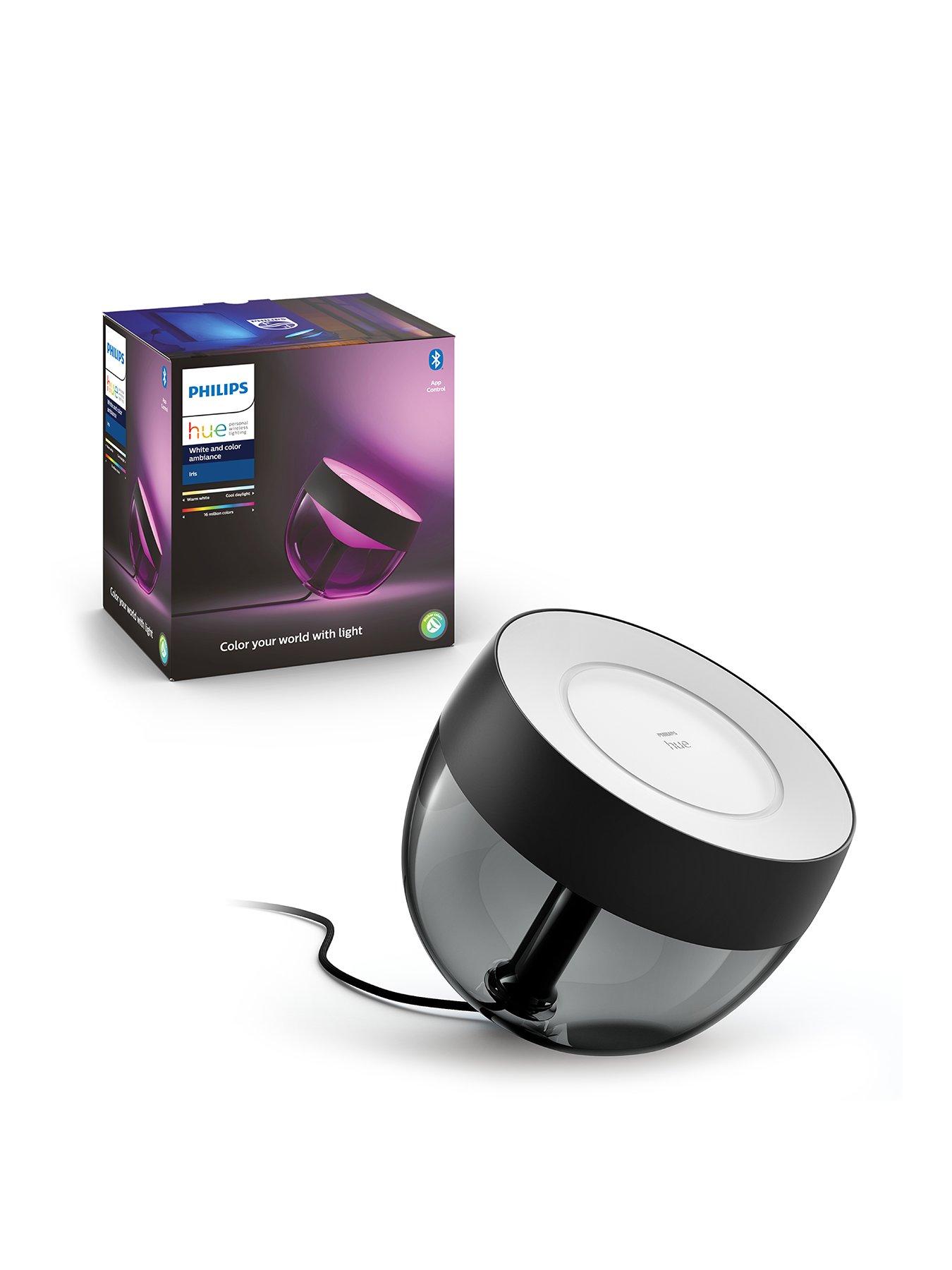 undefined New Hue Iris (gen4) EMEA black