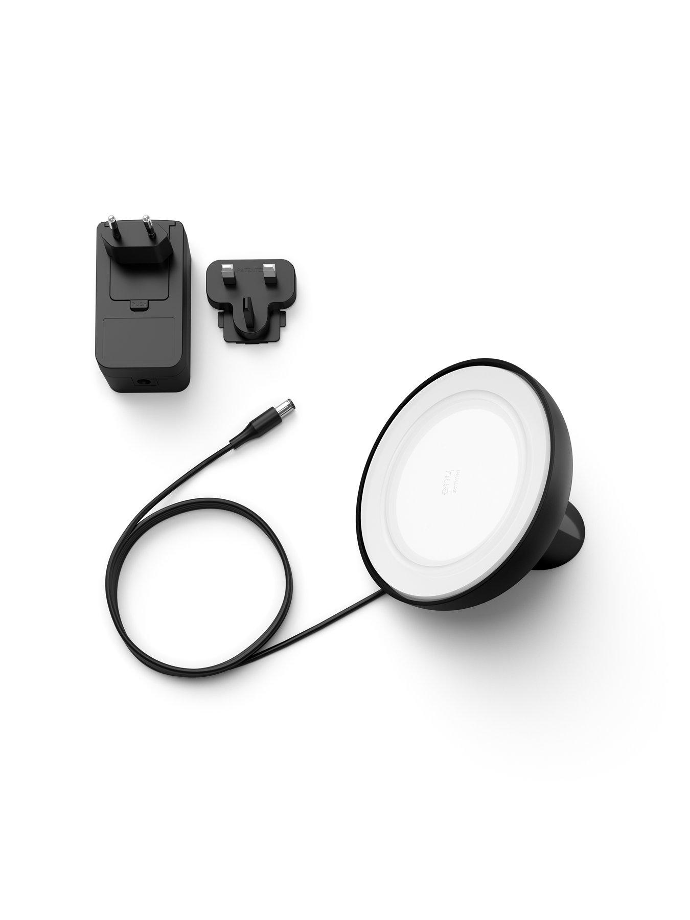 Image 2 of 7 of Philips Hue New Hue Bloom (gen4) EMEA black