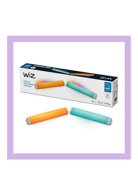 wiz-wi-fi-ble-linear-uk-type-g-dual-pack