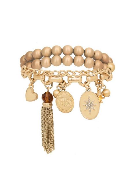 bibi-bijoux-gold-kylie-ball-charm-bracelet