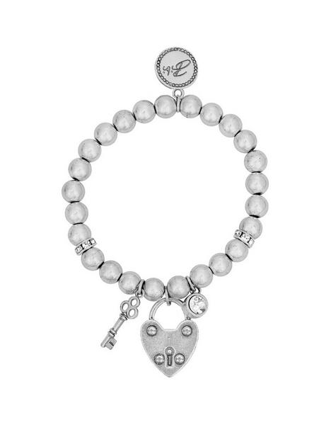 bibi-bijoux-silver-charlie-padlock-and-key-ball-bracelet