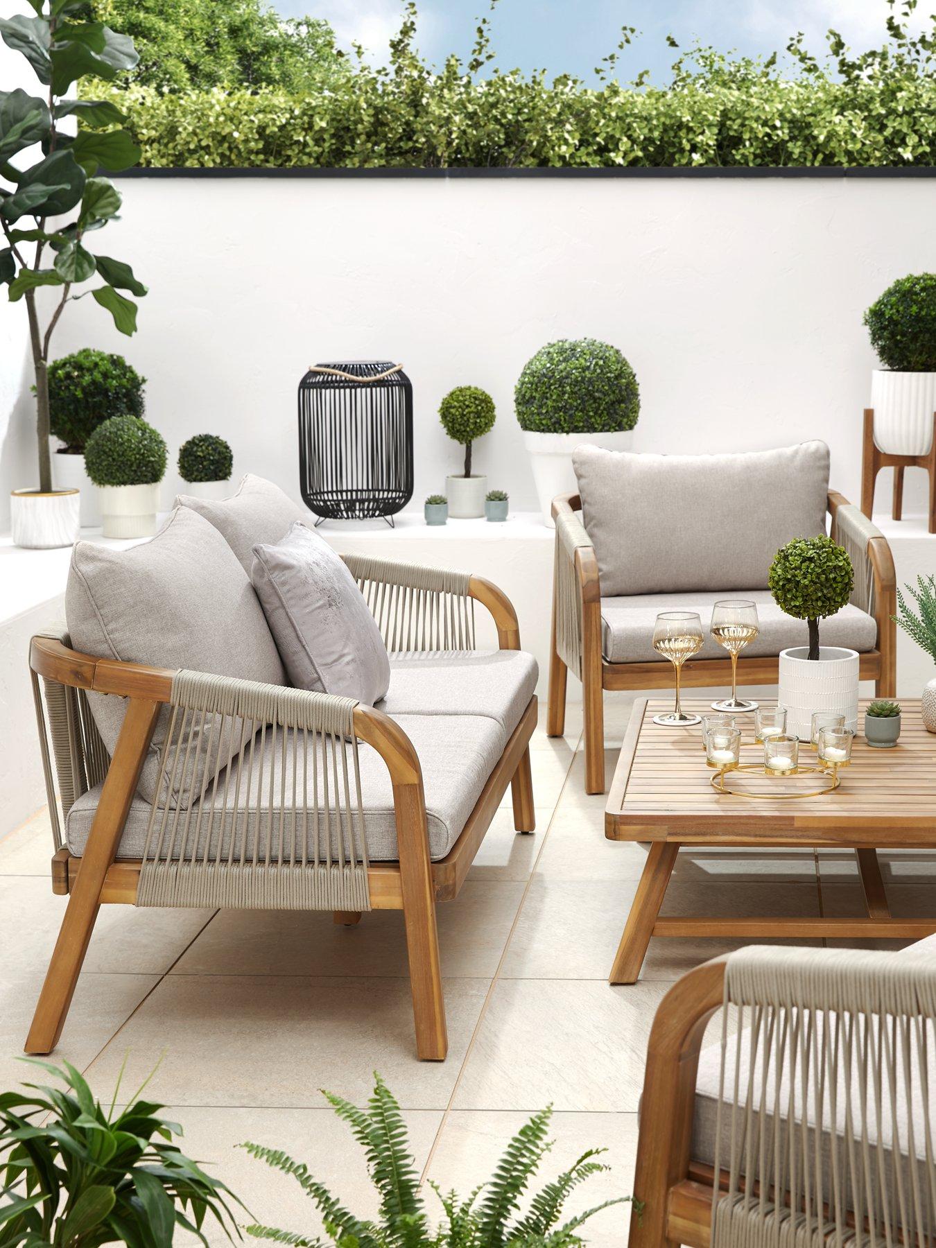 Michelle Keegan Michelle Keegan Sofa Set Garden Furniture