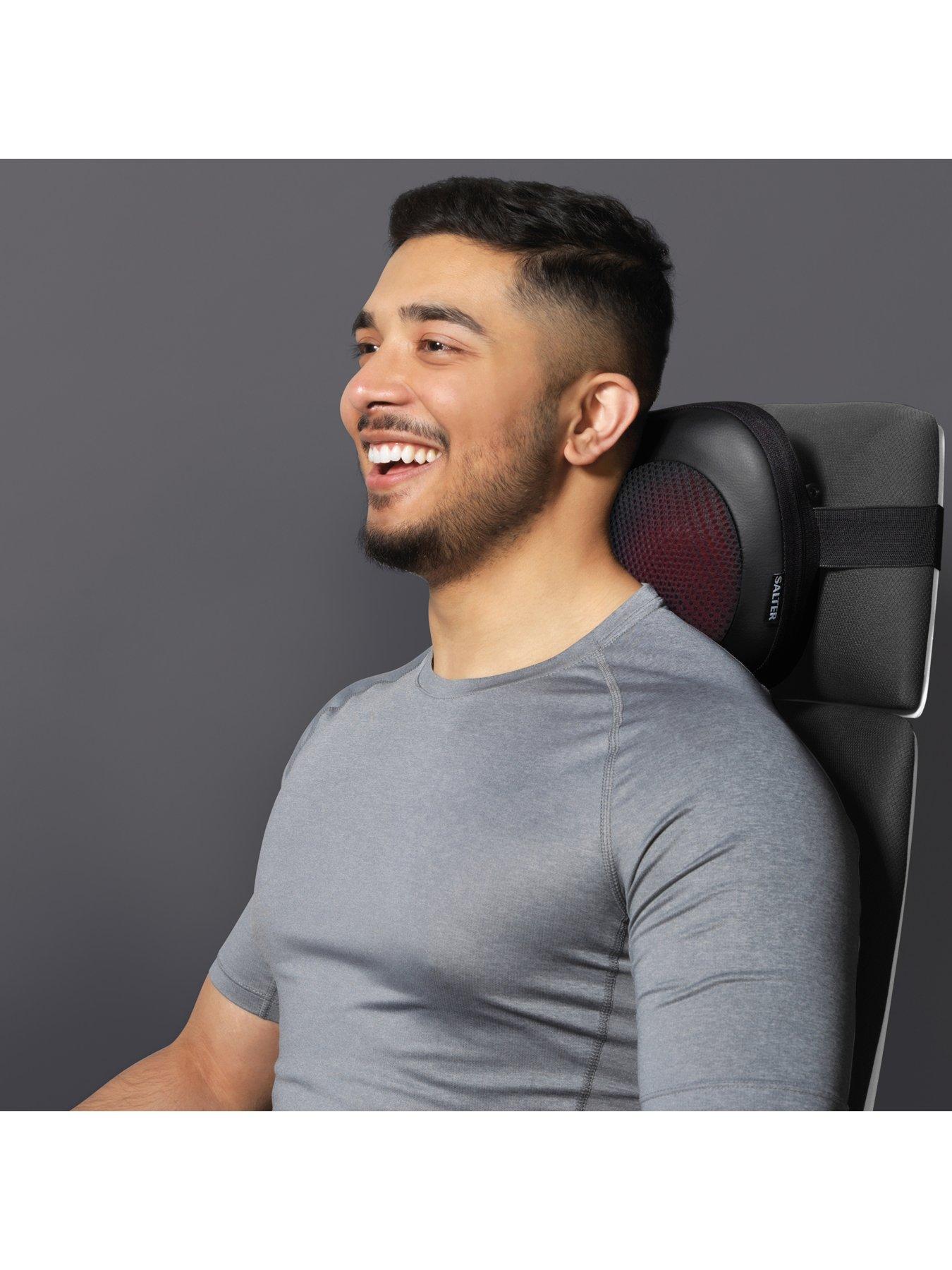 Salter discount massage chair