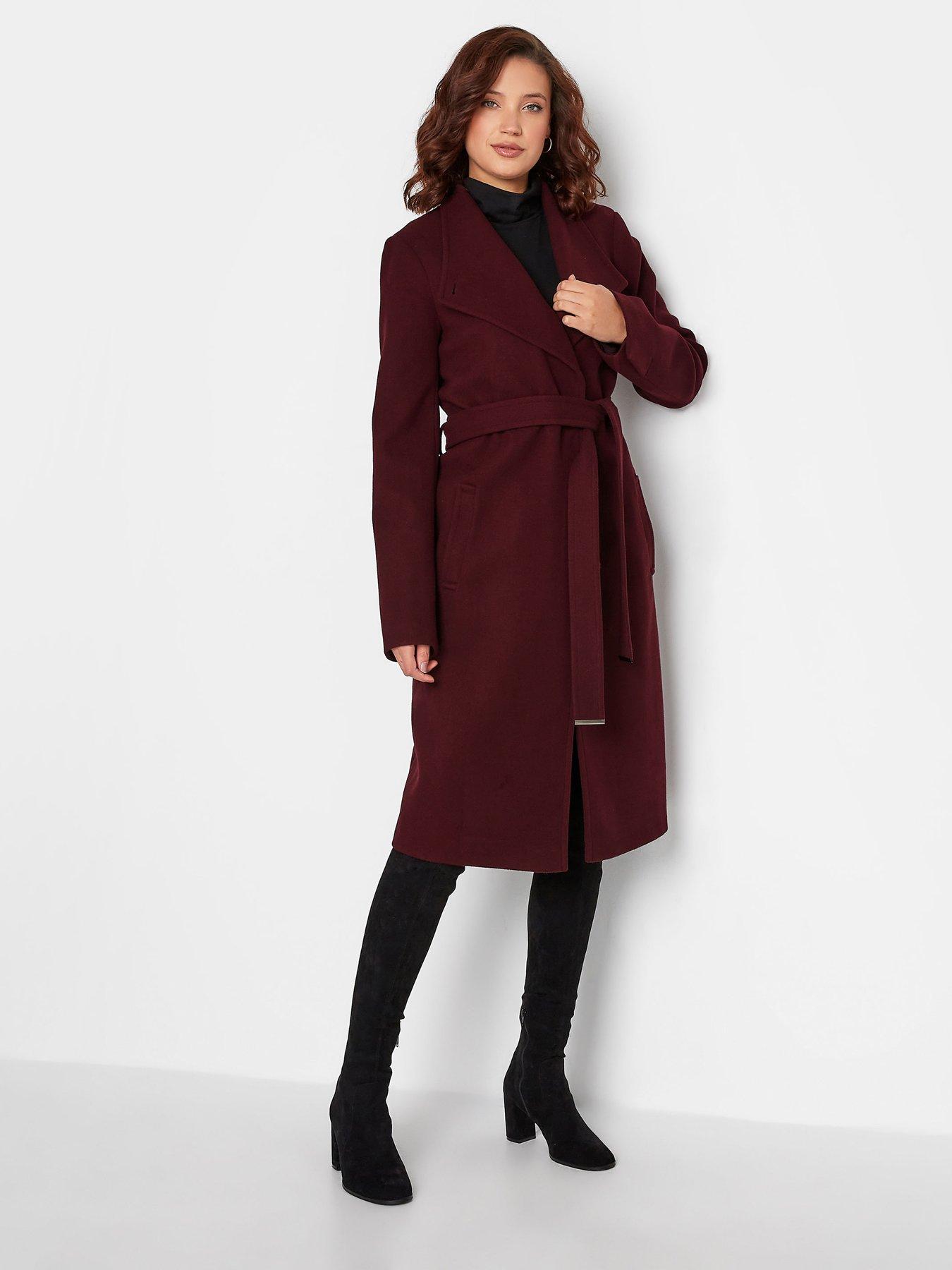 Red | Coats \u0026 jackets | Women | www 