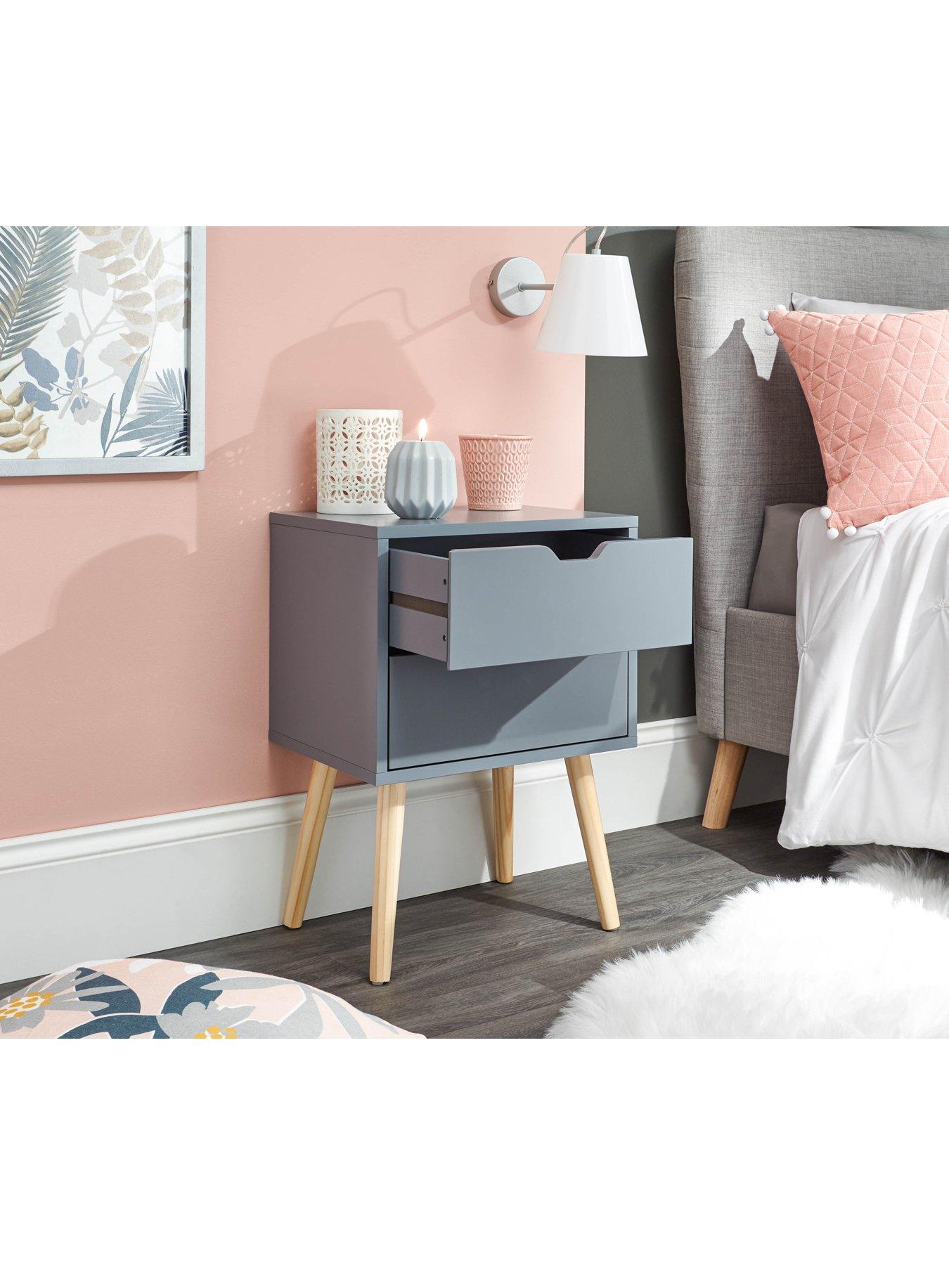 Nyborg deals bedside table