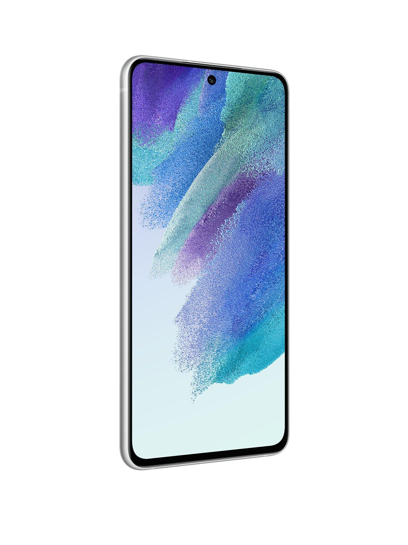  image of samsung-s21-fe-5g-256gb-white