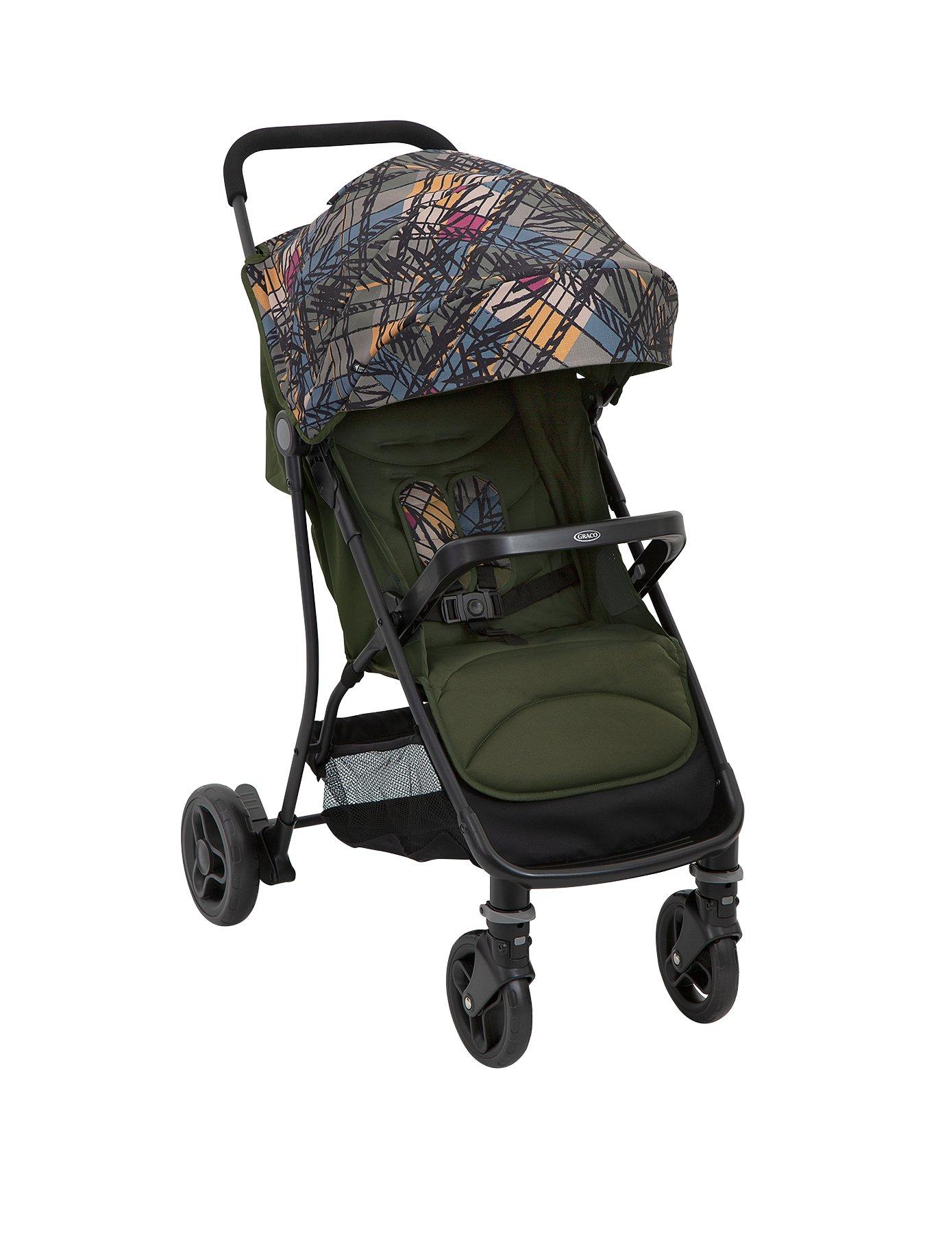 Graco compatible outlet stroller