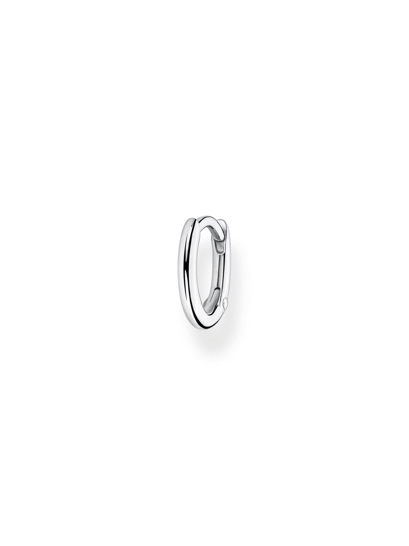  image of thomas-sabo-single-hoop-earring