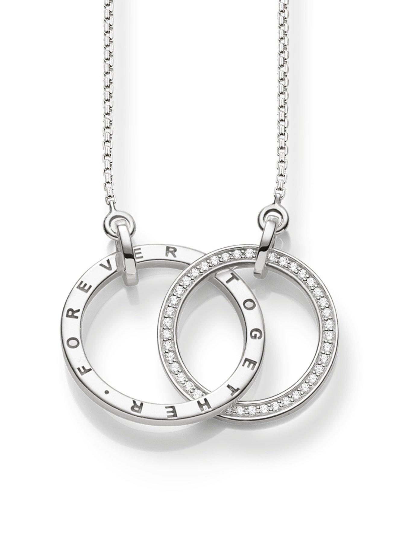 undefined Together Forever Necklace