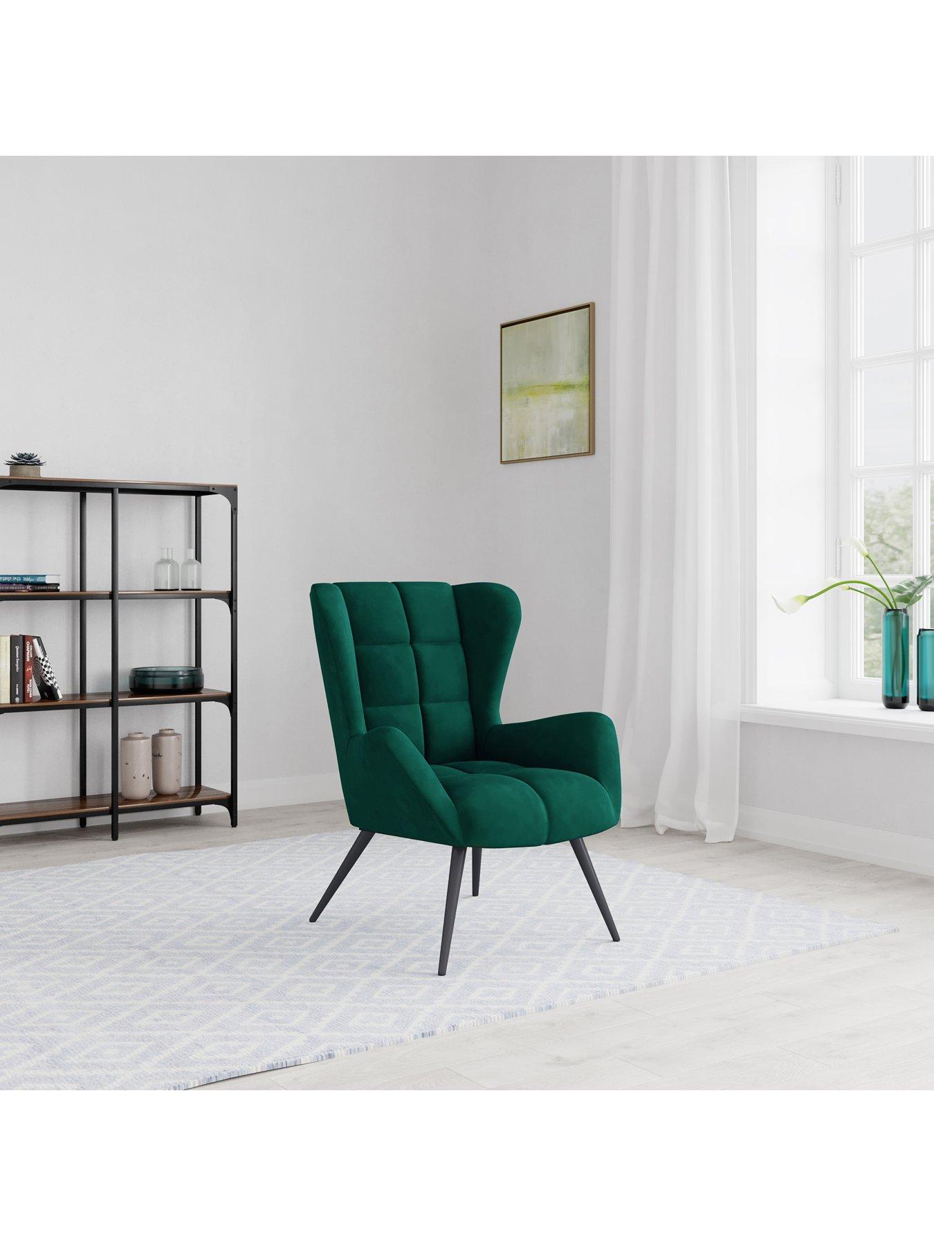 Dorel Home Dalton Accent Chair