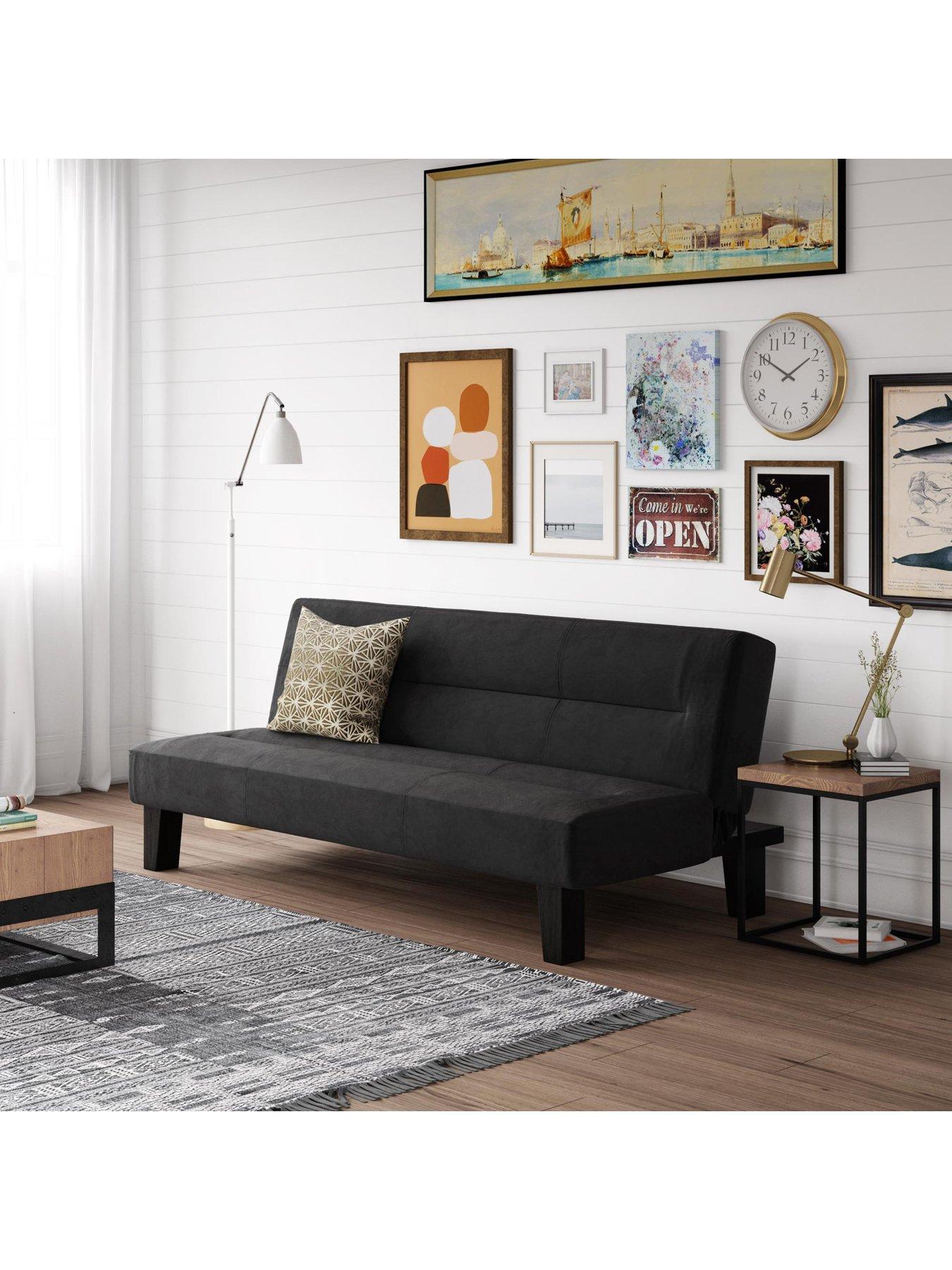  image of very-home-kebo-fabric-sofa-bed