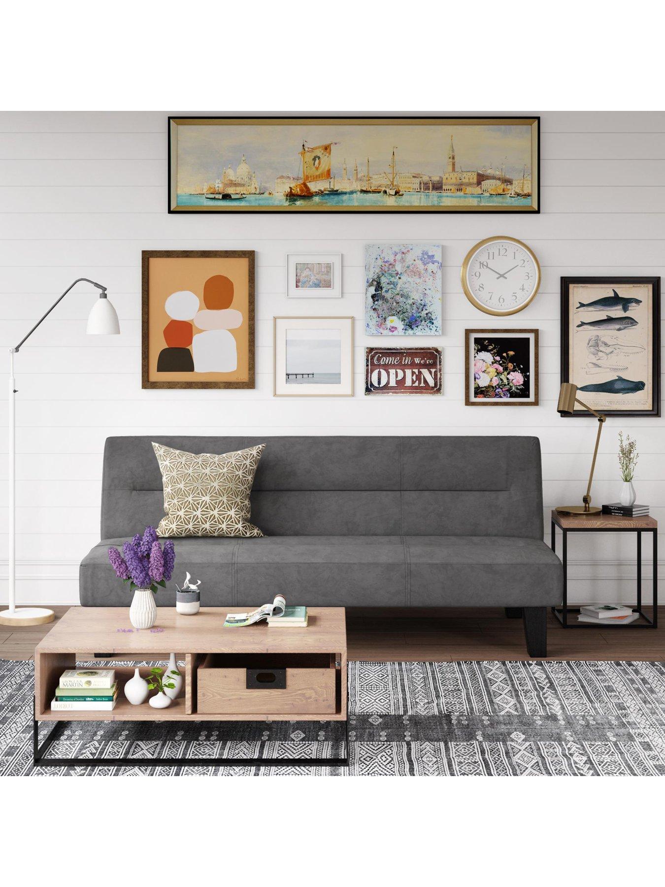 very-home-kebo-fabric-sofa-bed