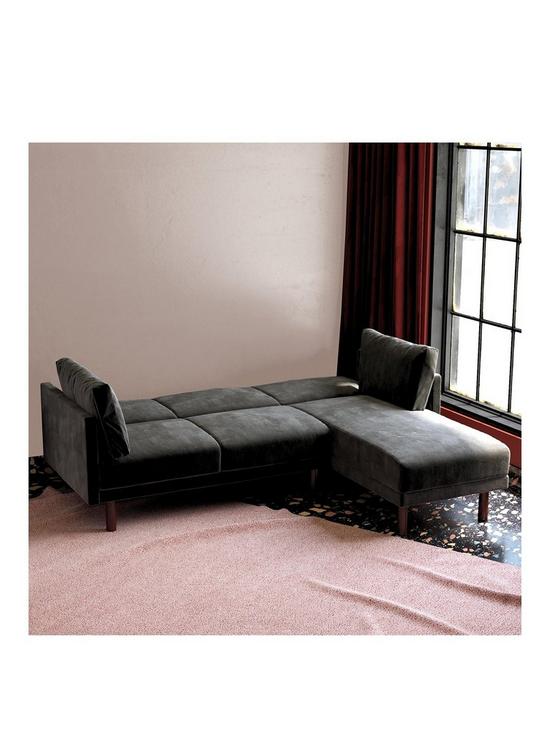 stillFront image of very-home-clair-reversible-sectional-futon