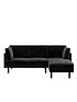  image of very-home-clair-reversible-sectional-futon