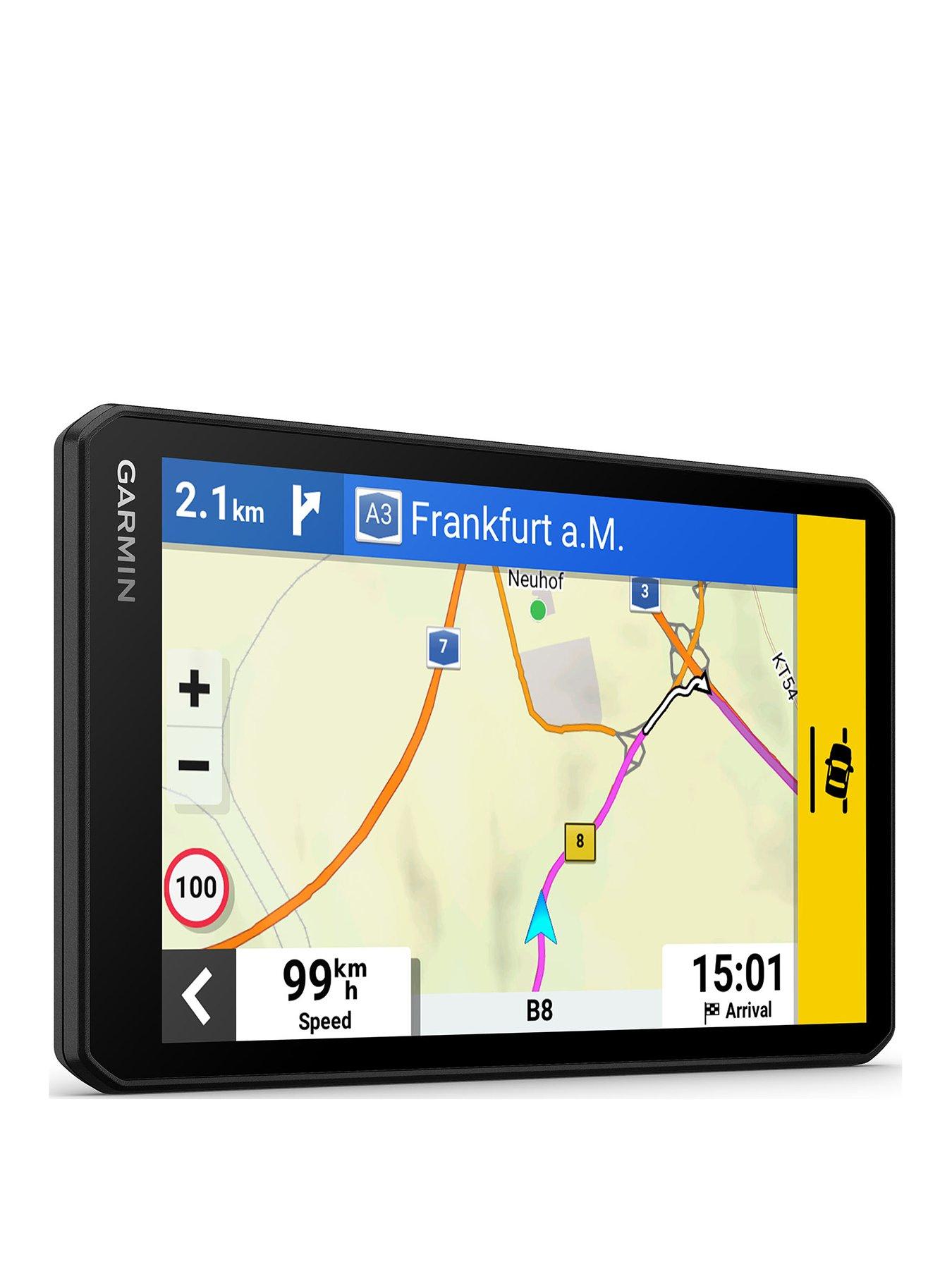 Garmin DriveCam 76 EU Sat Nav with Built-in Dash Cam