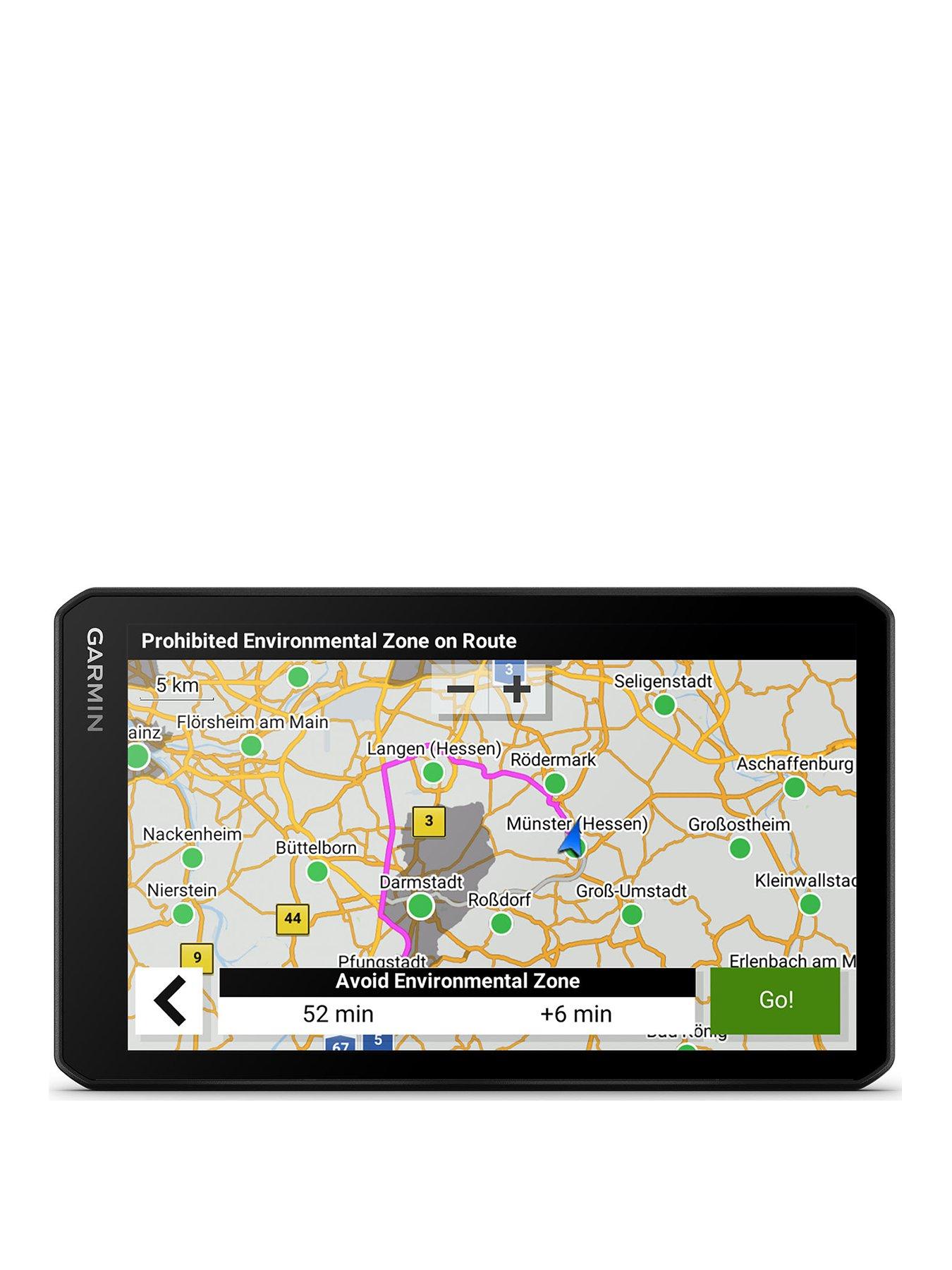 Image 2 of 7 of Garmin DriveCam 76 EU Sat Nav&nbsp;with Built-in Dash Cam
