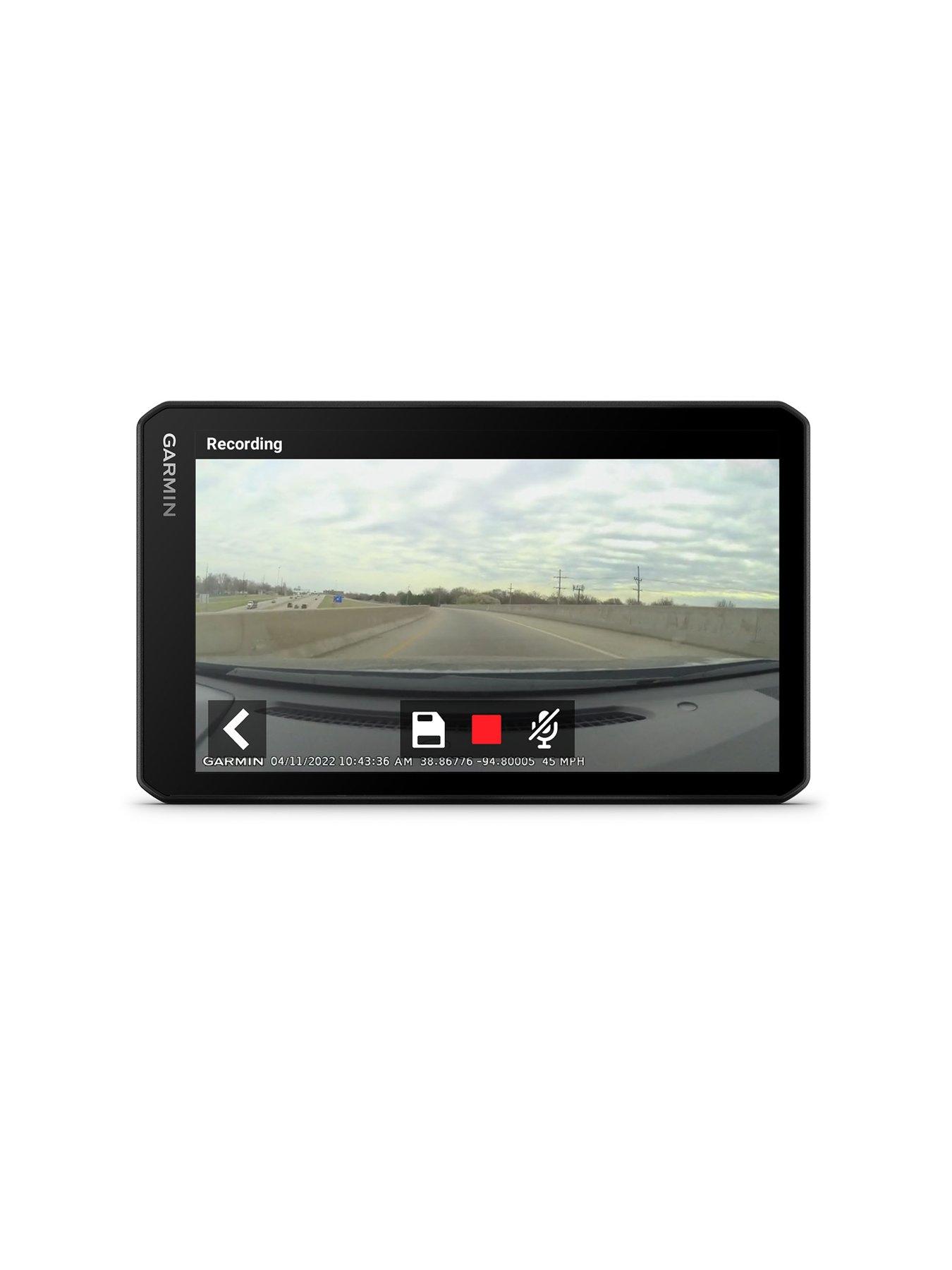 Image 5 of 7 of Garmin DriveCam 76 EU Sat Nav&nbsp;with Built-in Dash Cam