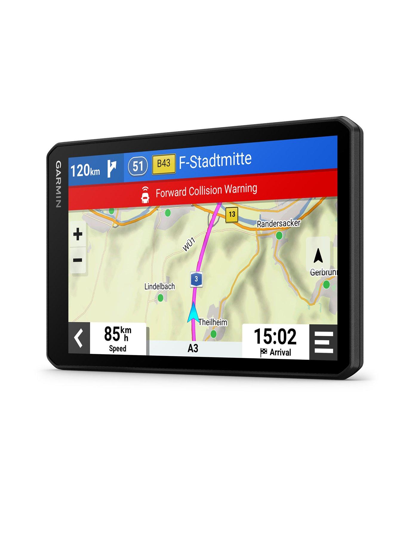 Image 6 of 7 of Garmin DriveCam 76 EU Sat Nav&nbsp;with Built-in Dash Cam