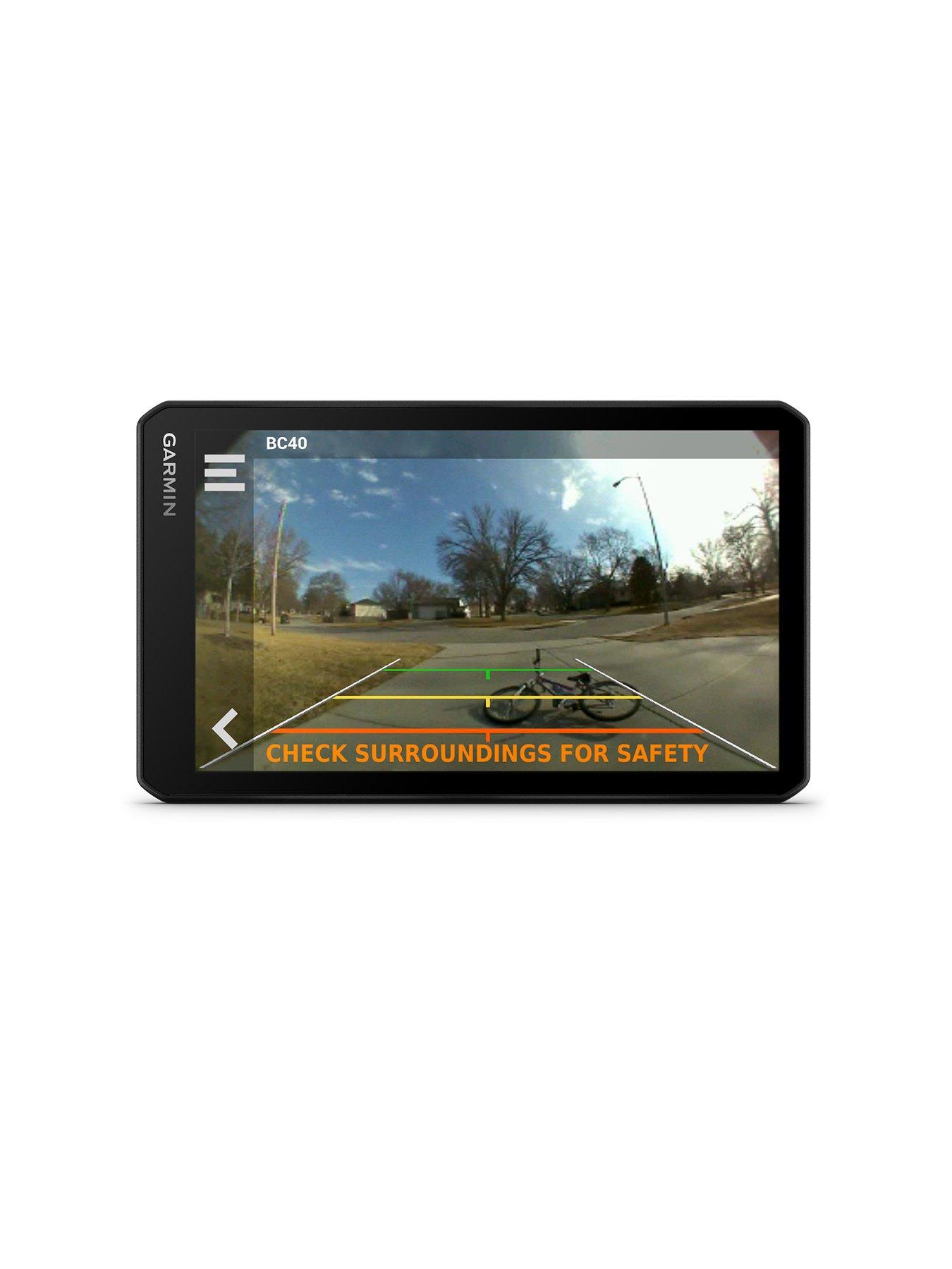 Image 7 of 7 of Garmin DriveCam 76 EU Sat Nav&nbsp;with Built-in Dash Cam