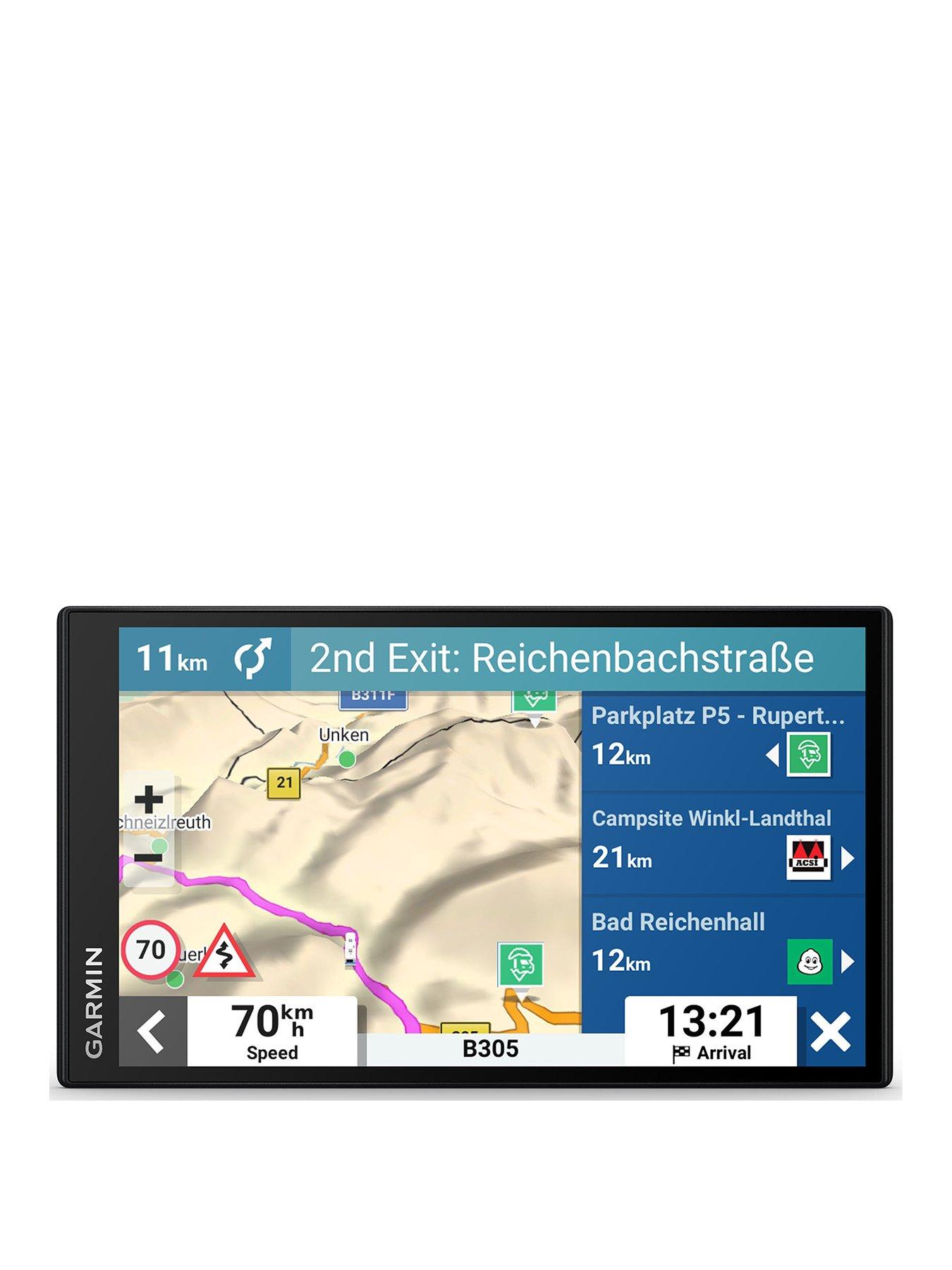 Garmin Camper 795, EU, GPS Sat Nav