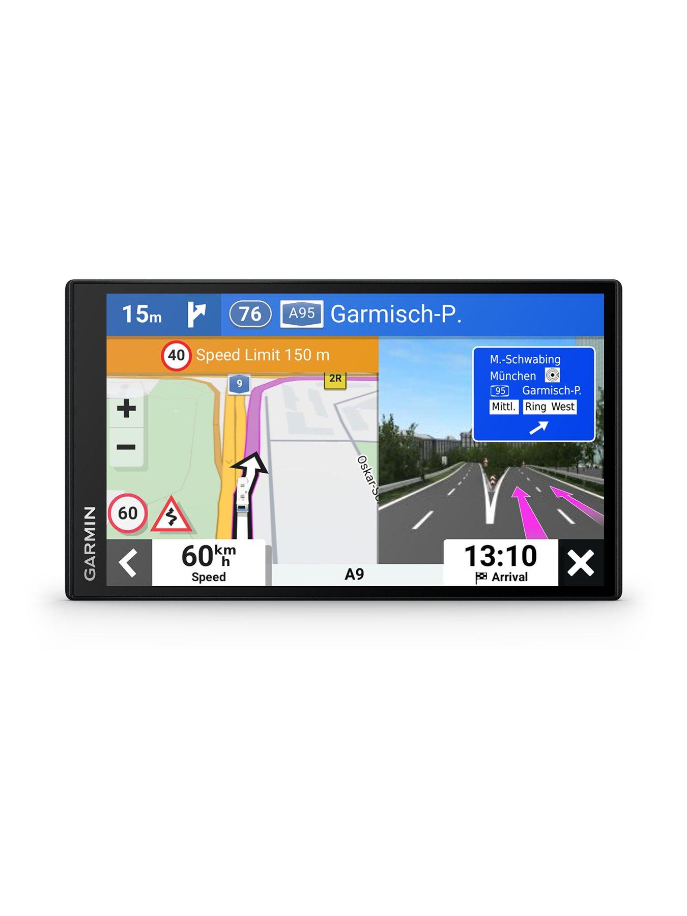  image of garmin-camper-795-eu-gps-sat-nav