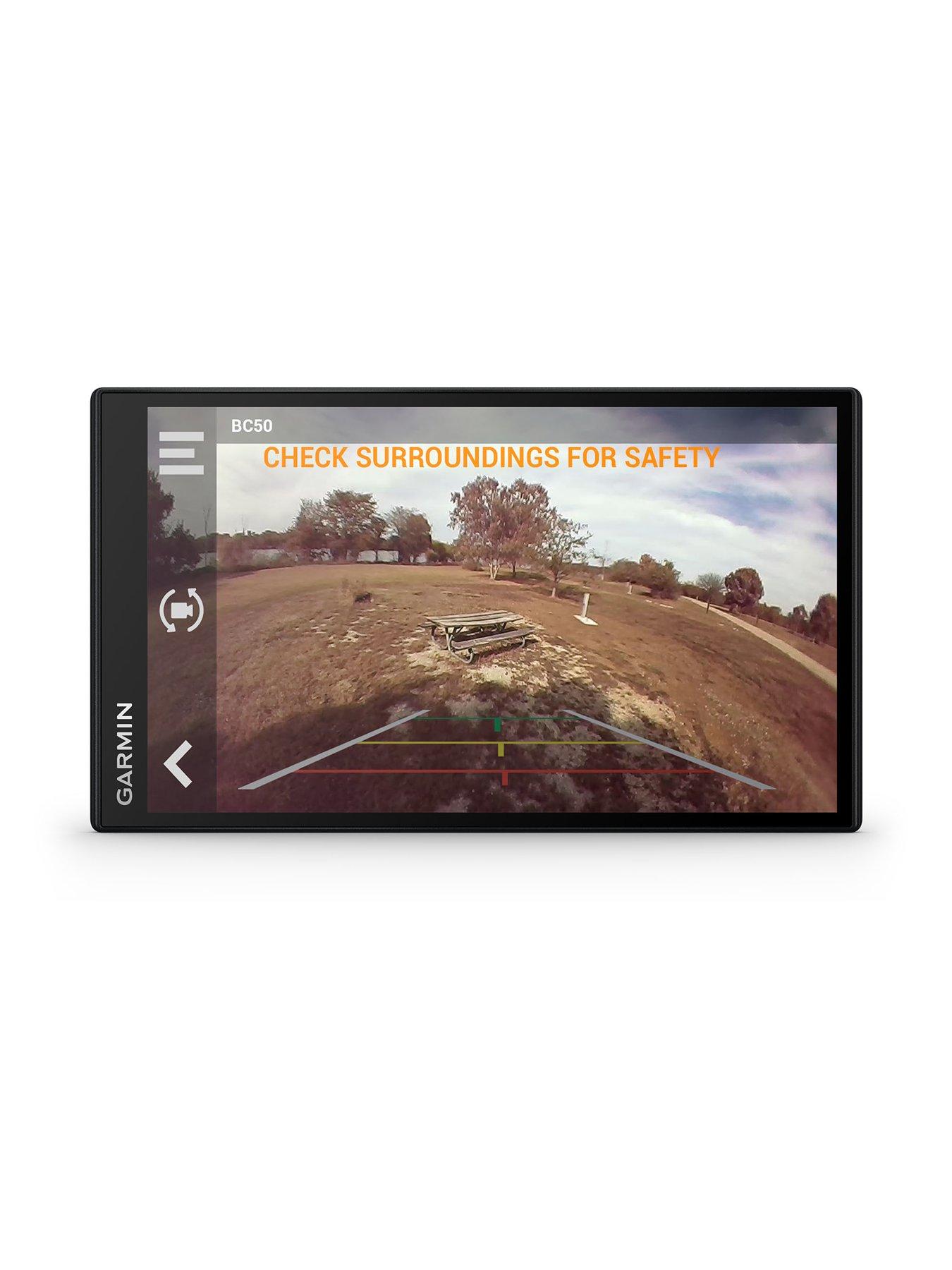  image of garmin-camper-795-eu-gps-sat-nav