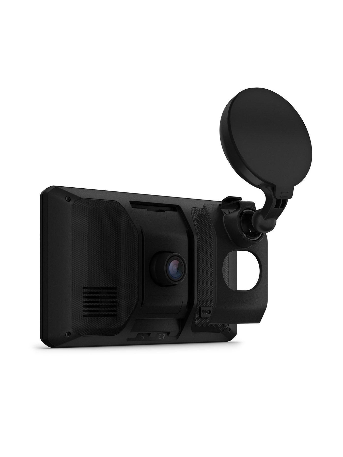  image of garmin-campercam-795-eu-gps-sat-nav-with-built-in-dash-cam