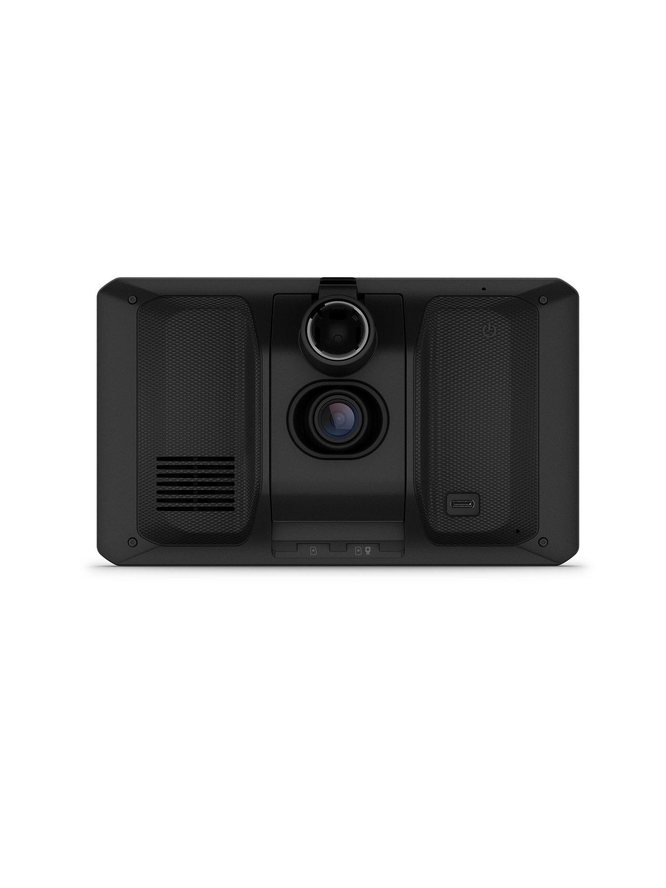  image of garmin-campercam-795-eu-gps-sat-nav-with-built-in-dash-cam