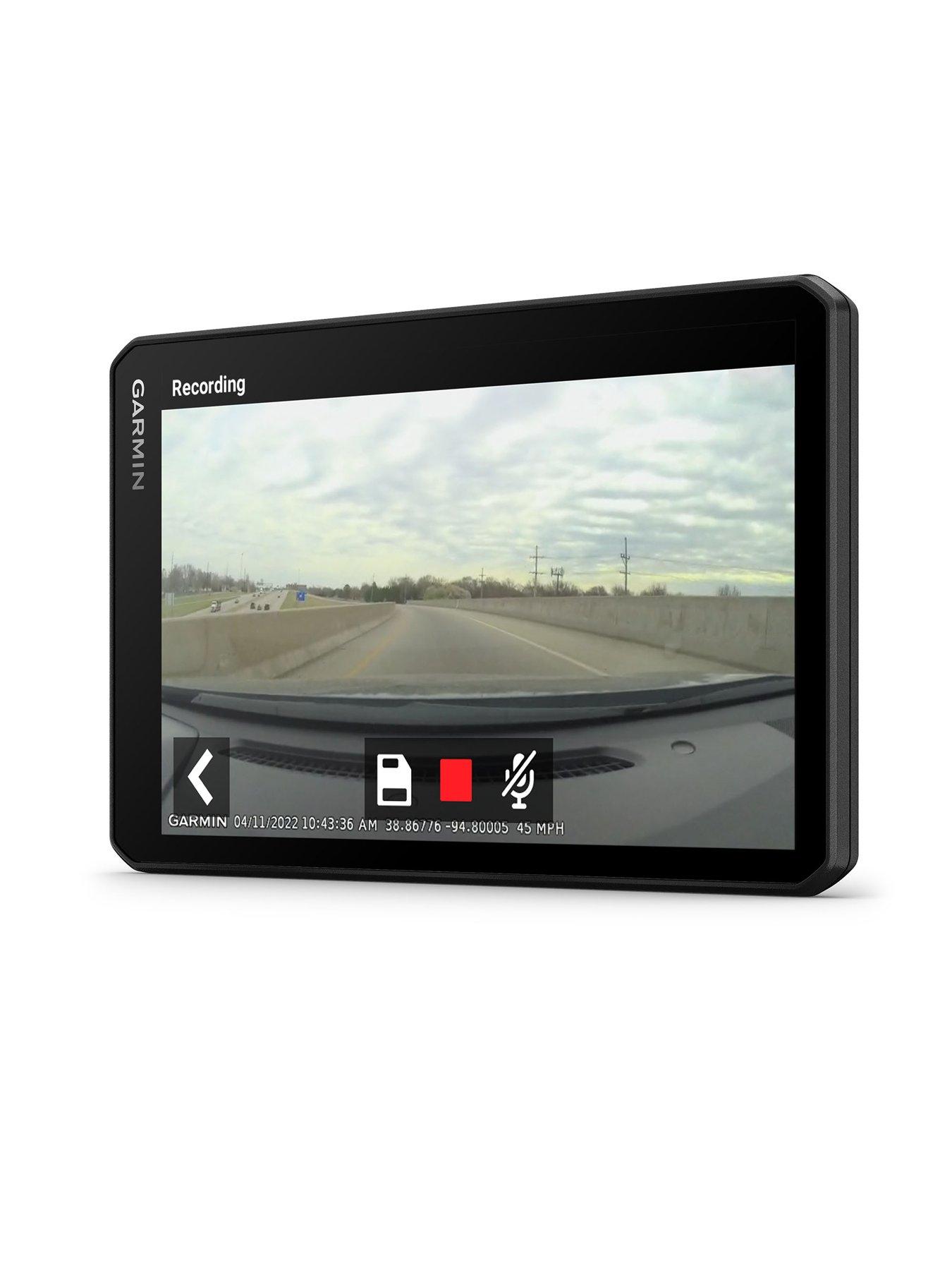  image of garmin-campercam-795-eu-gps-sat-nav-with-built-in-dash-cam