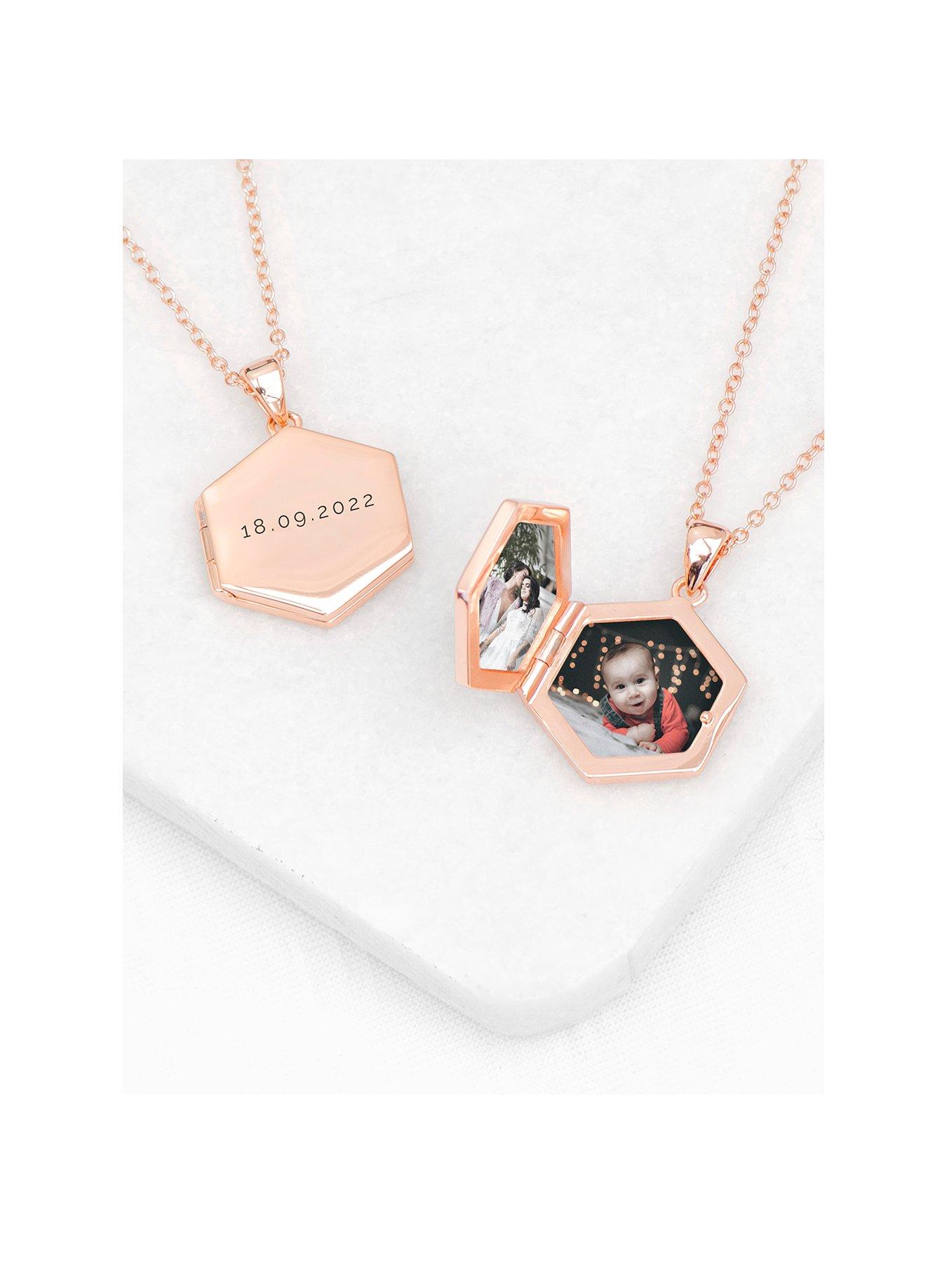 treat-republic-personalised-hexagonal-photo-locket-rose-gold