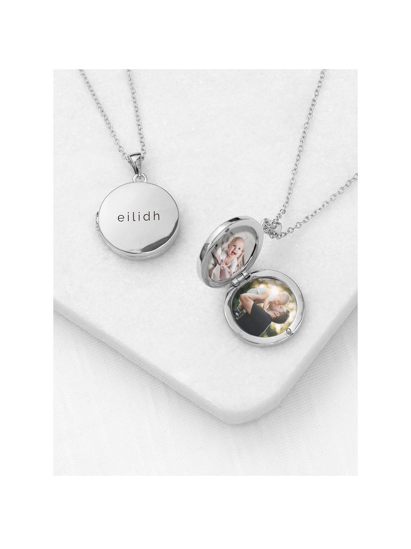 treat-republic-personalised-round-photo-locket-silver