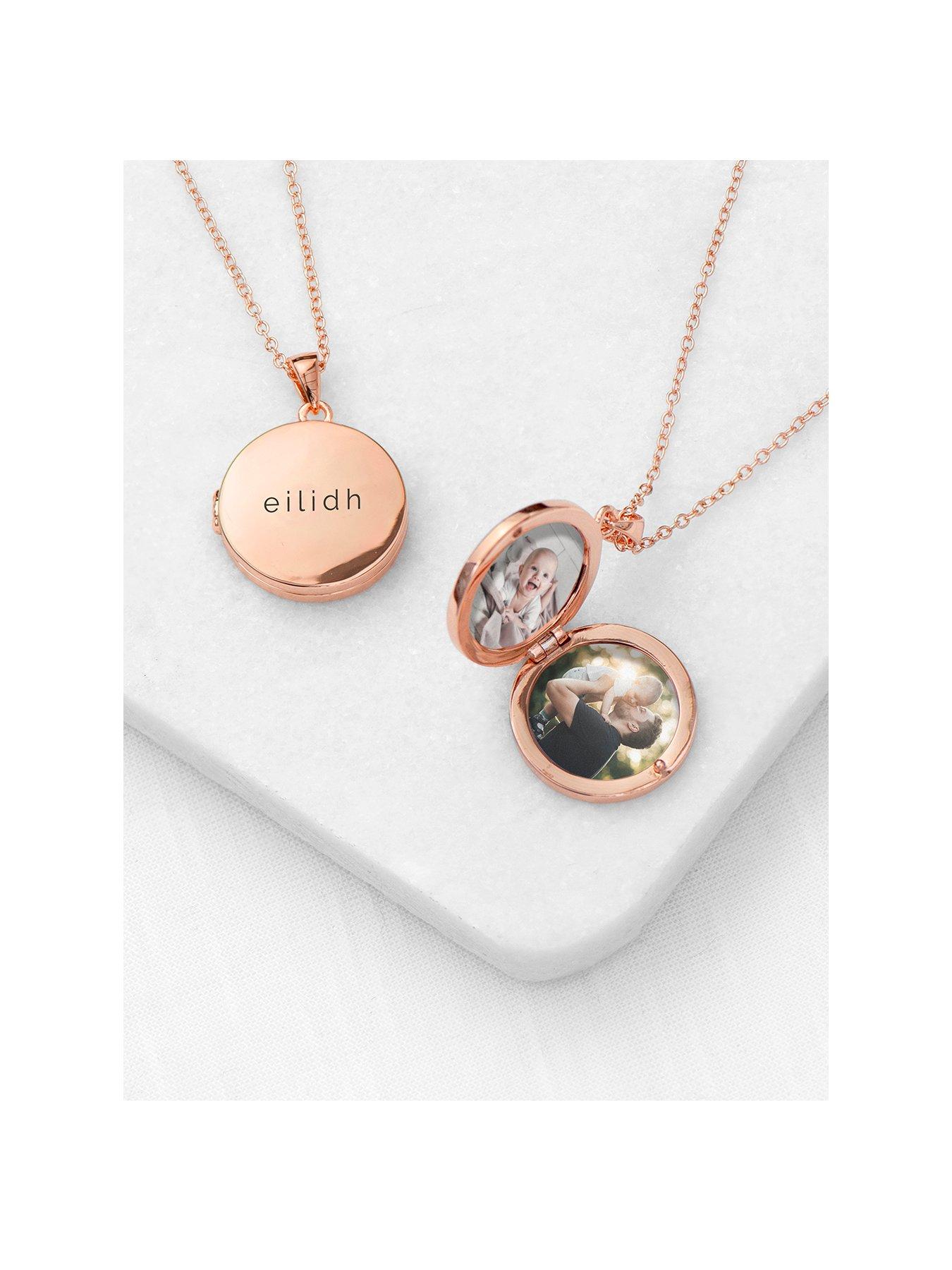 treat-republic-personalised-round-photo-locket-rose-gold