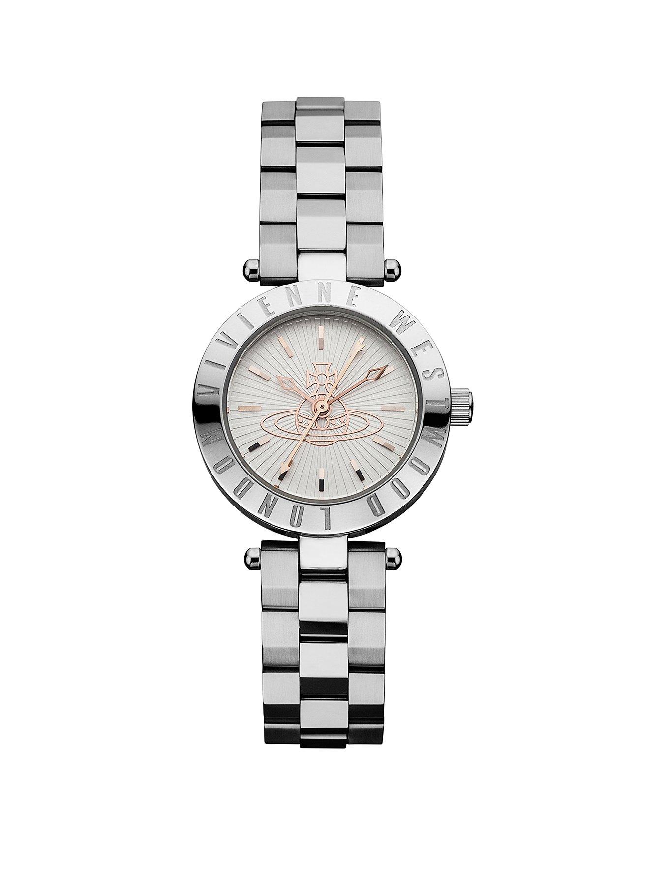 Vivienne Westwood Westbourne Stainless Steel Ladies Watch
