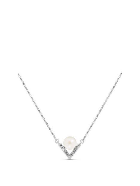 the-love-silver-collection-sterling-silver-cubic-zirconia-76mm-freshwater-pearl-chevron-necklace-161