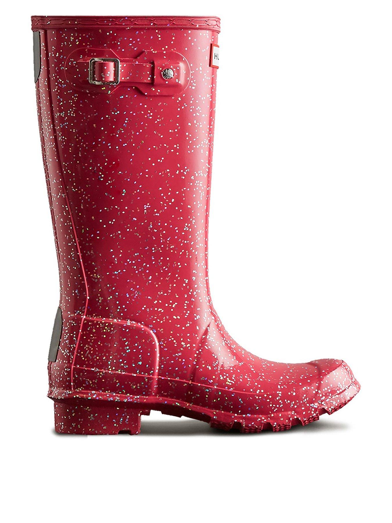 littlewoods hunter wellies