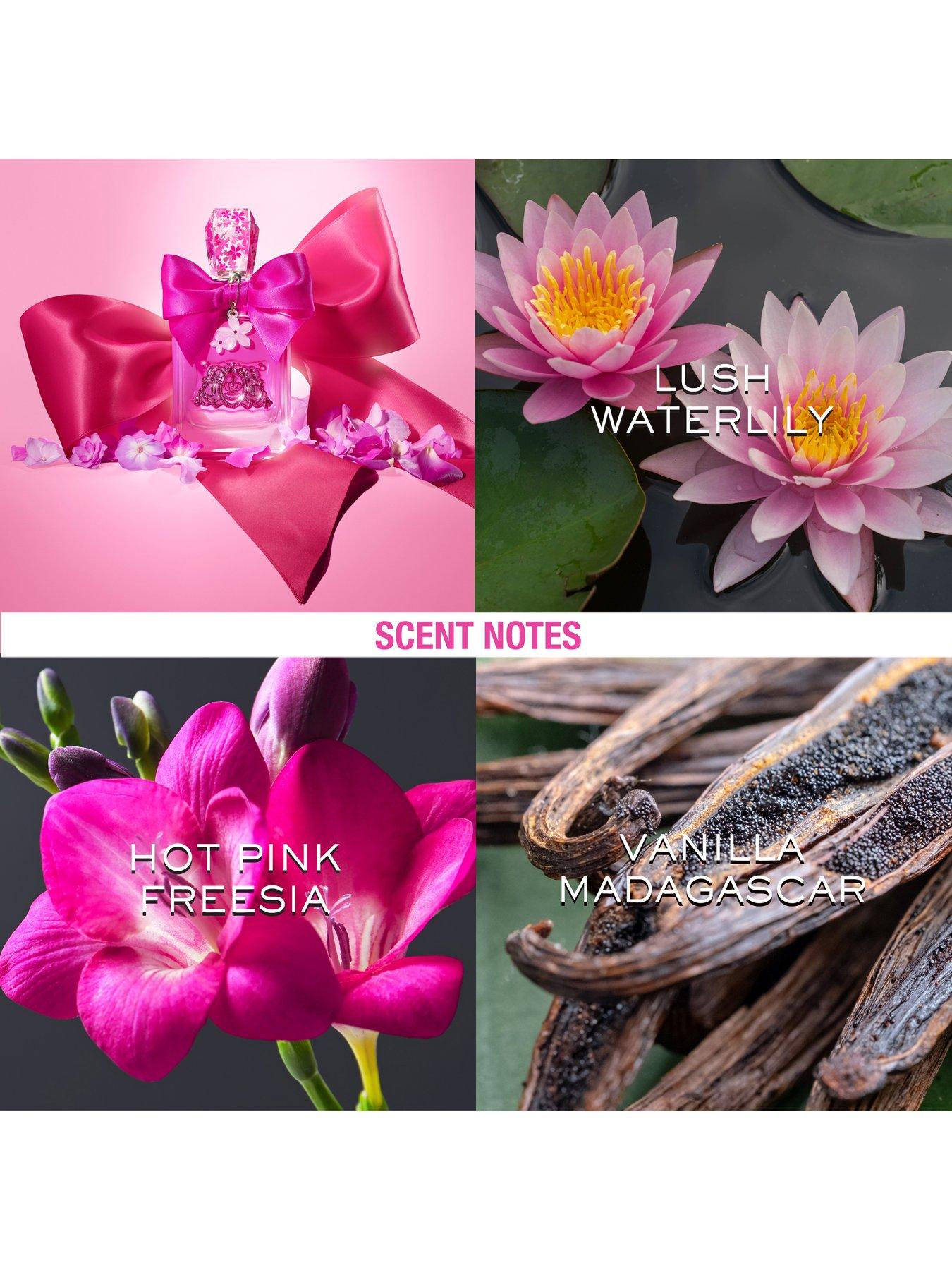 Indulgent moments pink online peony and water lotus