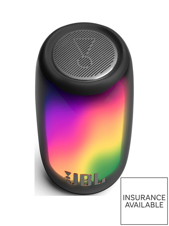 stillFront image of jbl-pulse-5-portable-speaker-with-led-light-show